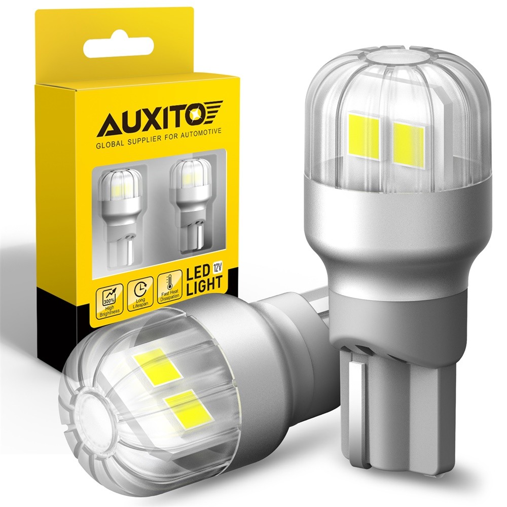 Backup Reverse Lights AUXITO 921 T15 912 LED White 6000K Bulb 2400LM US4T 2/10x