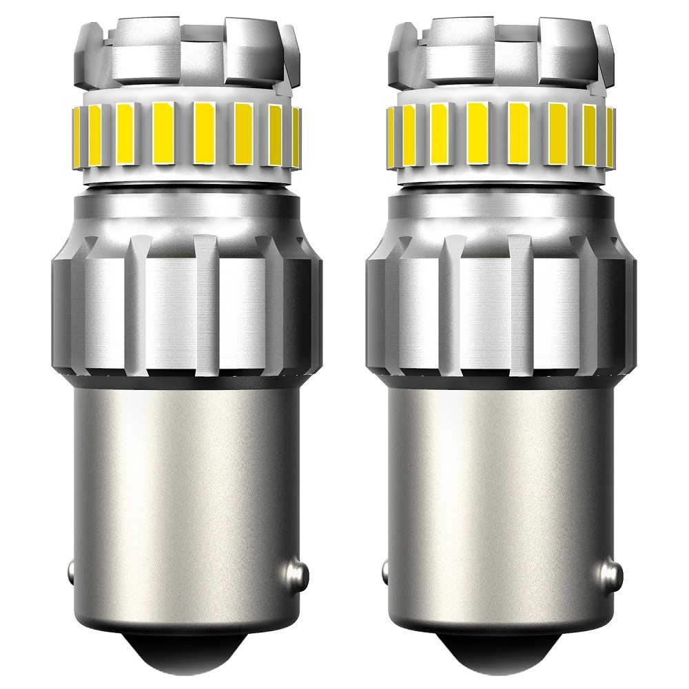 2/4/6X 1156 7506 LED Reverse Backup Light Bulbs White 6000K Canbus Error Free