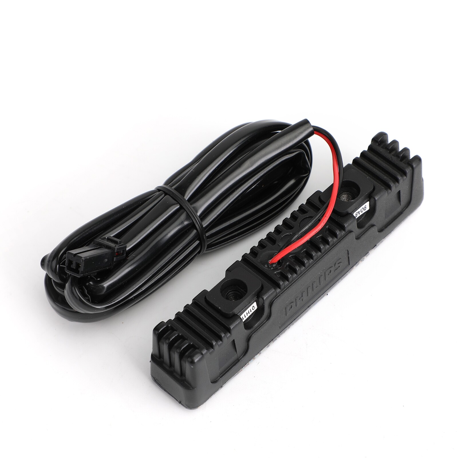 Pair Philips 4LED Luxeon Daylight Daytime Running Light lamp DRL4 12820WLEDX1