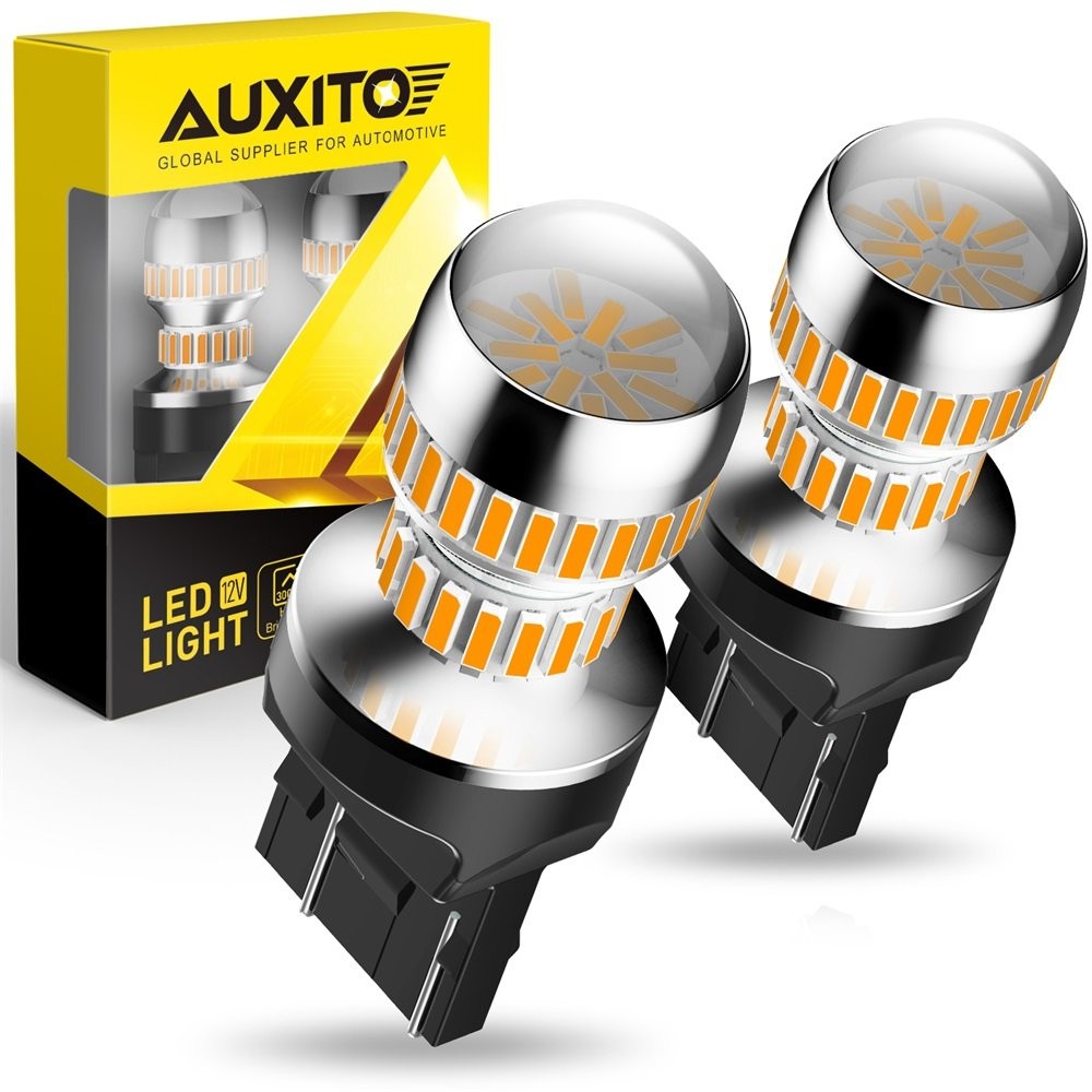 AUXITO 7443 921 912 LED Reverse Backup Light Bulb 6000K 3000K Super Bright T15