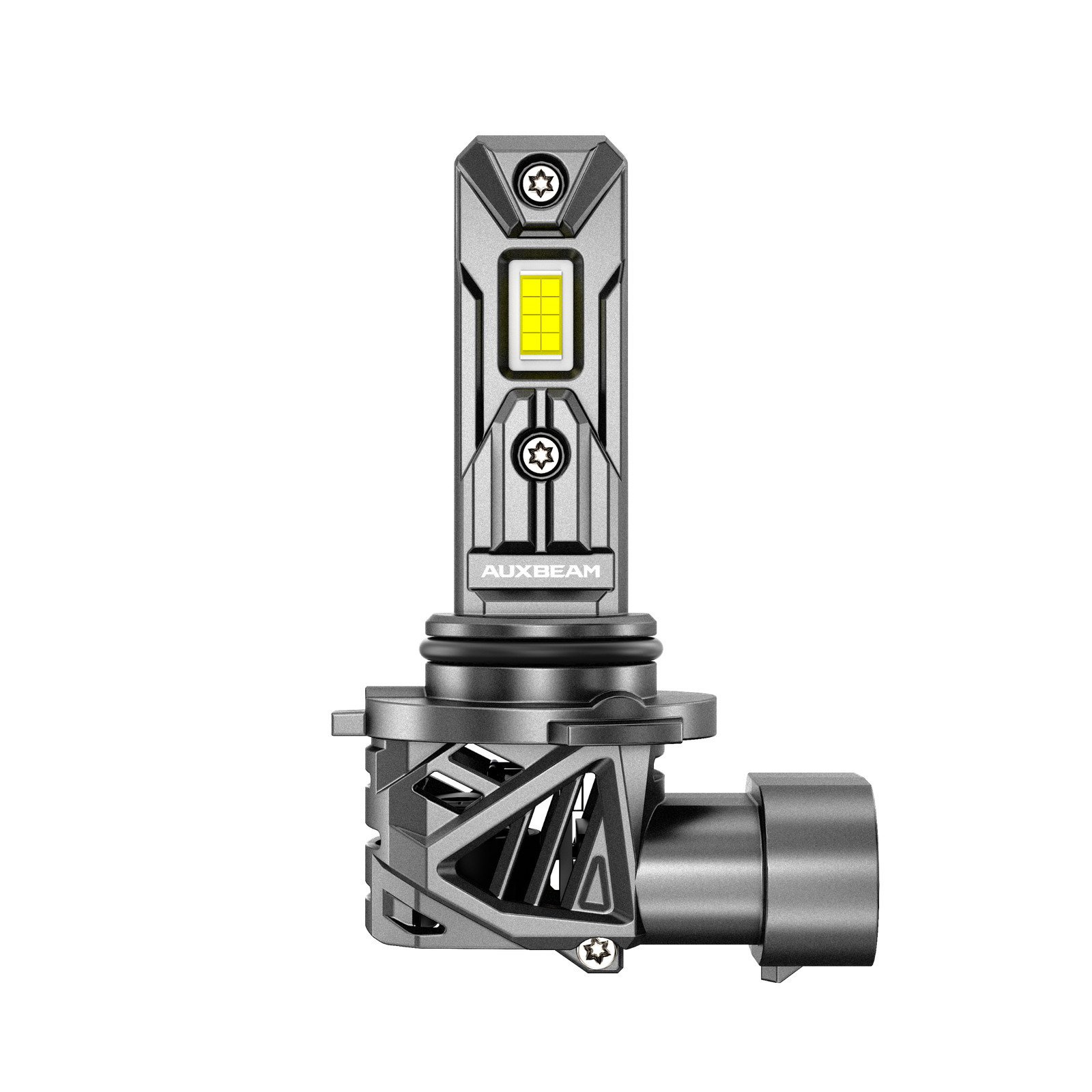 90W 9006 LED Car Headlight Bulb Plug and Play Direct Fit Cooling Fan Q26S Series