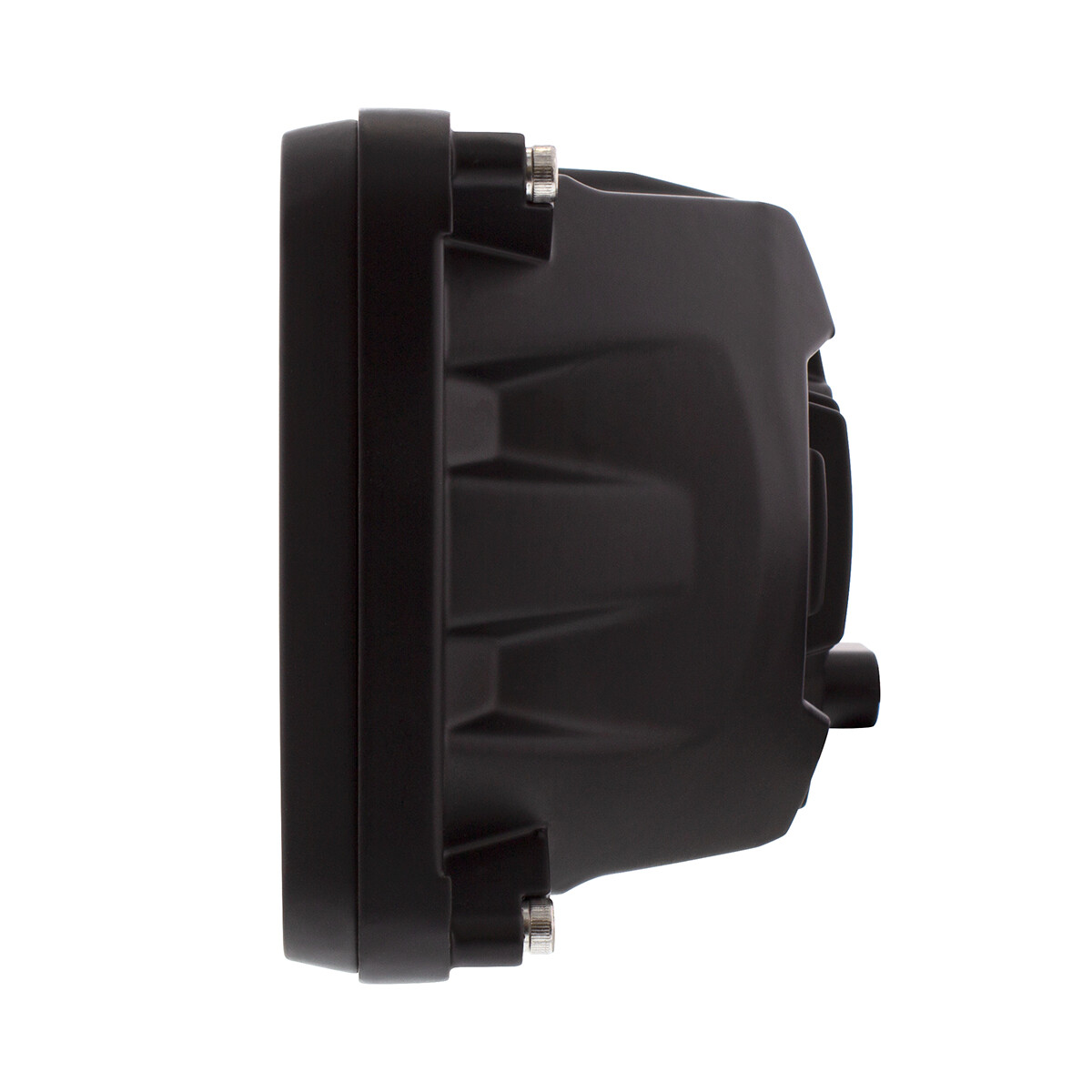 UPI ULTRALIT – Heated 4″ X 6″ LED Headlight With Glass Lens & Aluminum Housing
