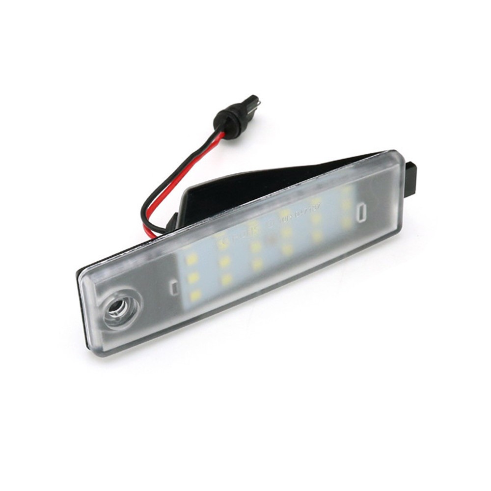 For Lexus RX300 1998-2003 Vehicle Rear 18 LED Number License Plate Light 2PC