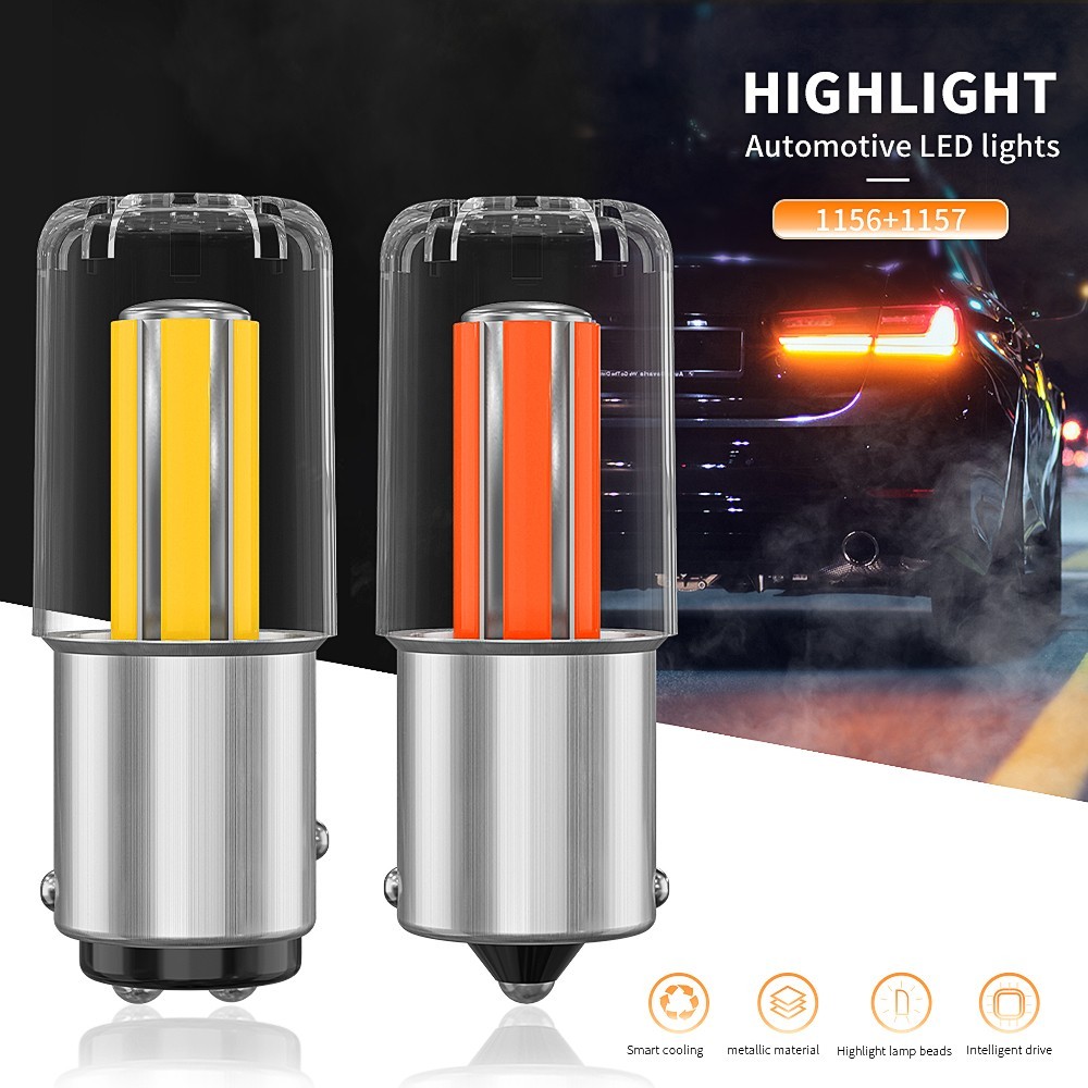 OPRAH LED Turn Signal Light Bulb Anti Hyper Flash 3156/3157/7440/7443/1156/1157