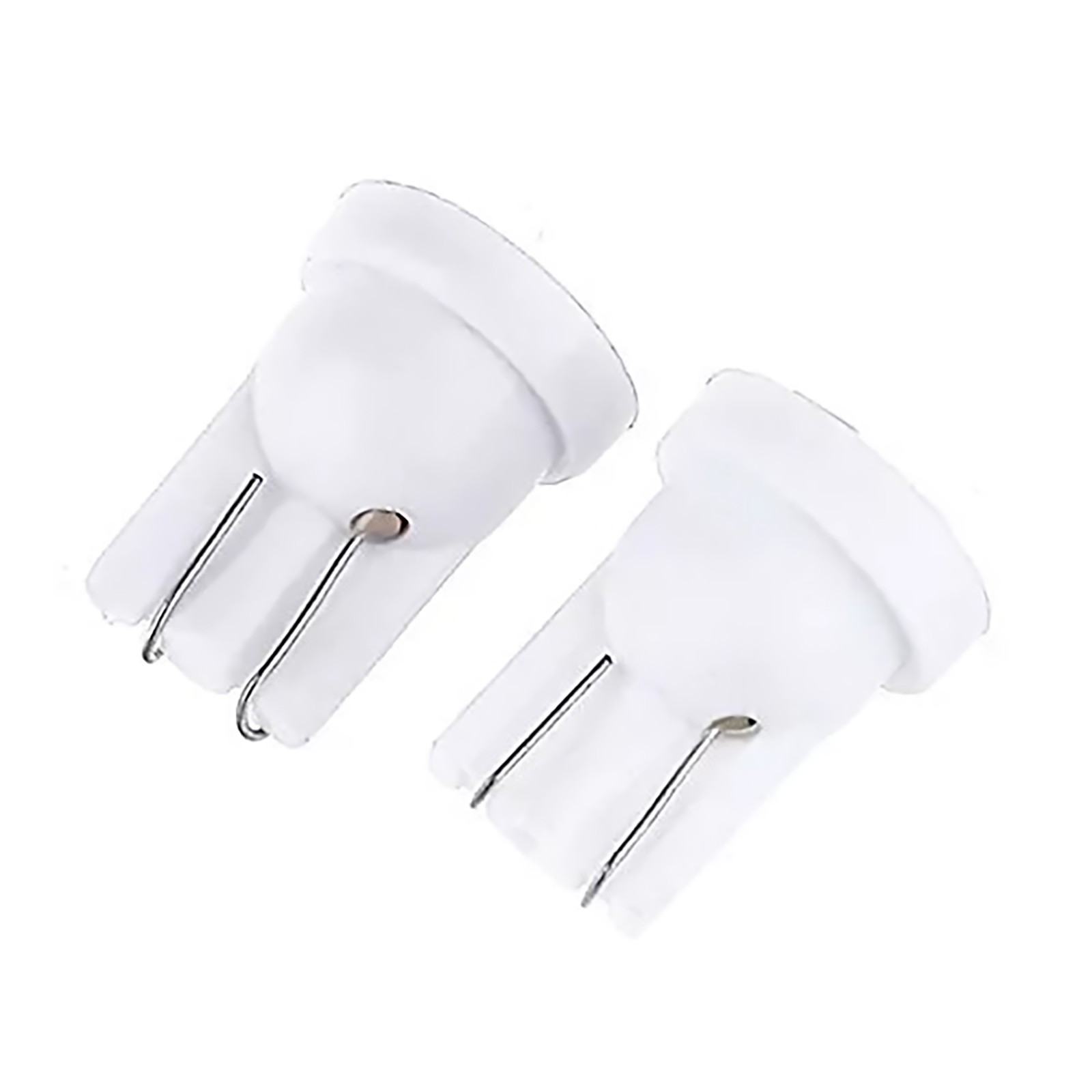 10x 8 SMD White LED Bulb Reading Light license Plate Light Door Edge Light New