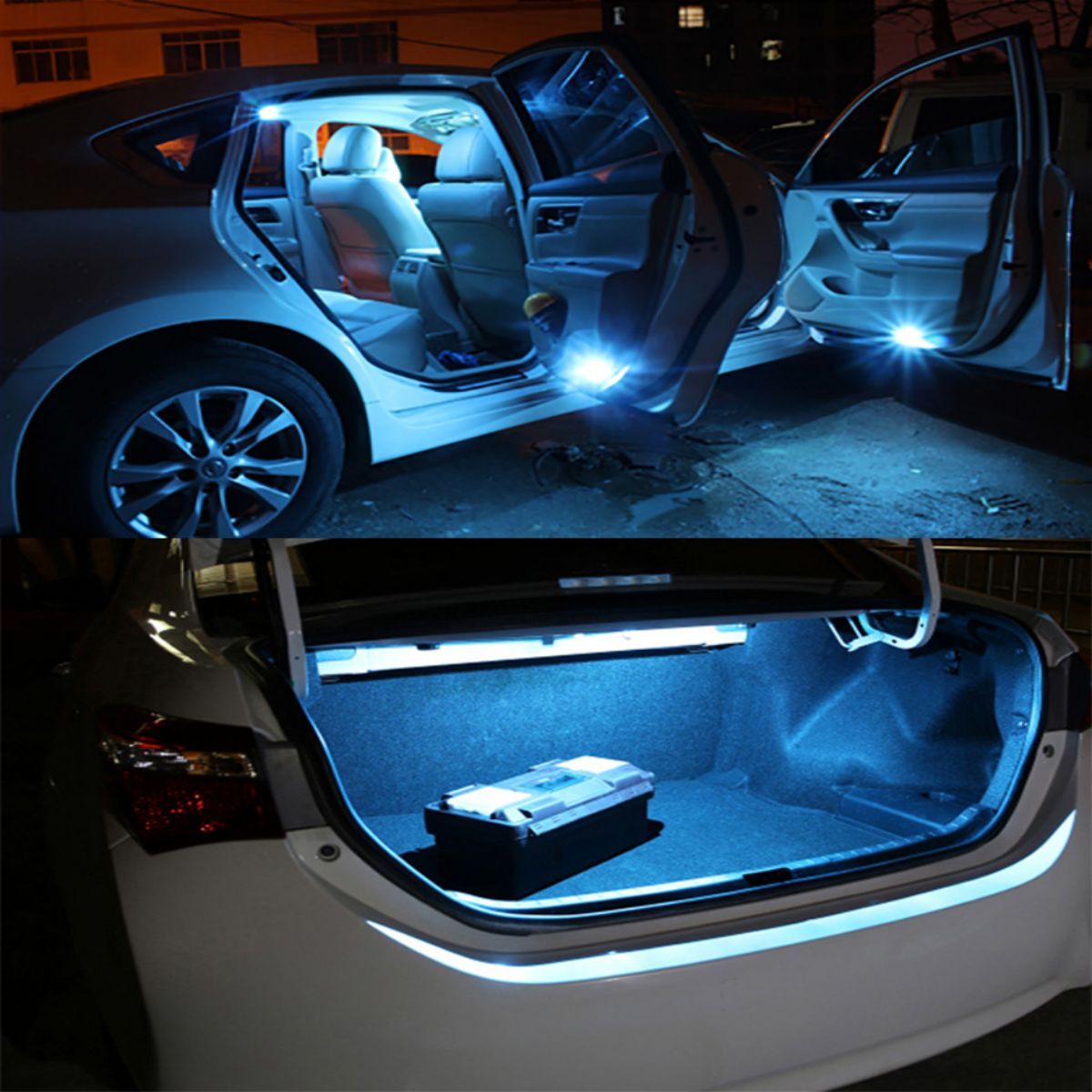 23X Interior LED Lights Bulbs Kit For Chevy GMC Yukon Tahoe Suburban 2000-2006