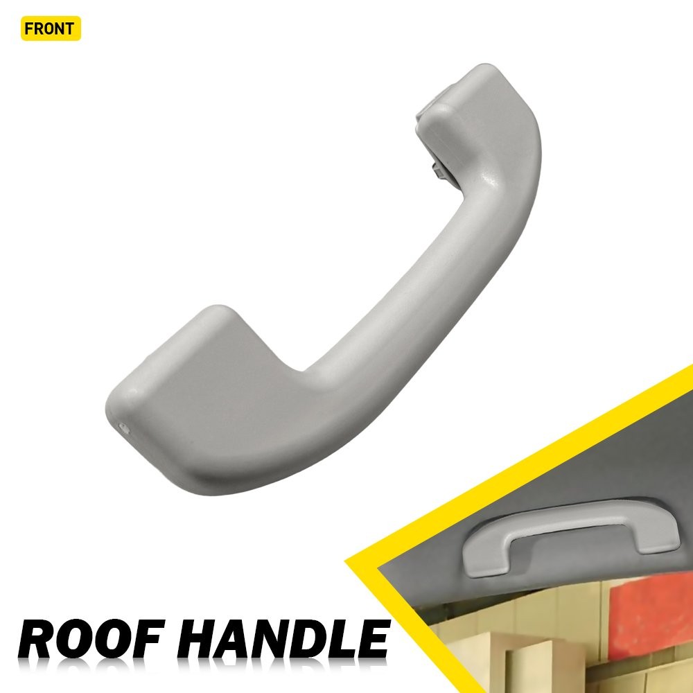739406CA0A Car Roof Handle Ceiling Armrest Grip Pull Hand For Nissan Gray 1-5SET