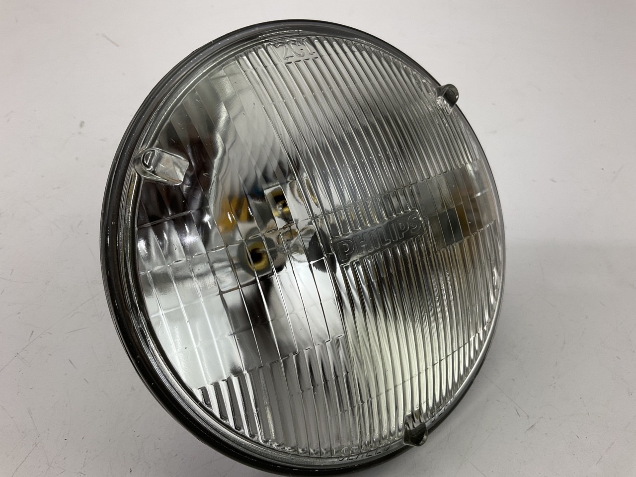 Philips H5006C1 Sealed Beam Headlight Headlamp Light Lamp Bulb – Round Halogen