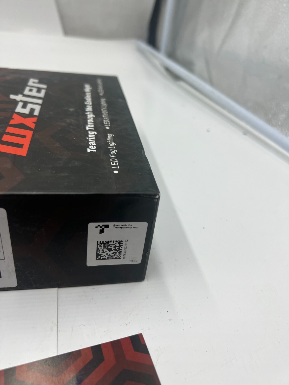 (QTY 2) Luxster ‎Punisher-H13 40,000LM H13 2024 LED Bulb IP68 Waterproof