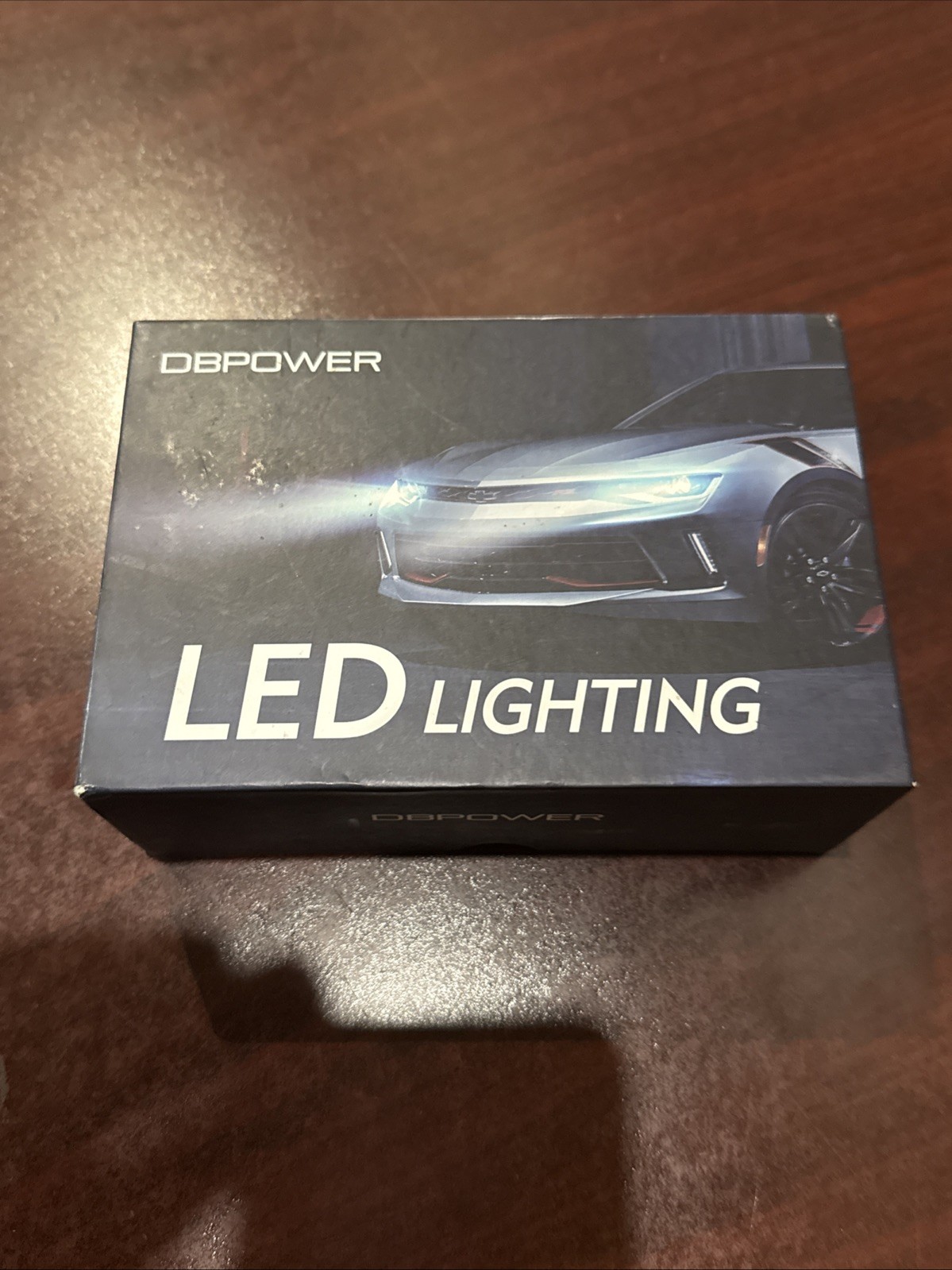 DB POWER Dc9-30V LED Vehicle’s Headlight Bulbs New Open Box