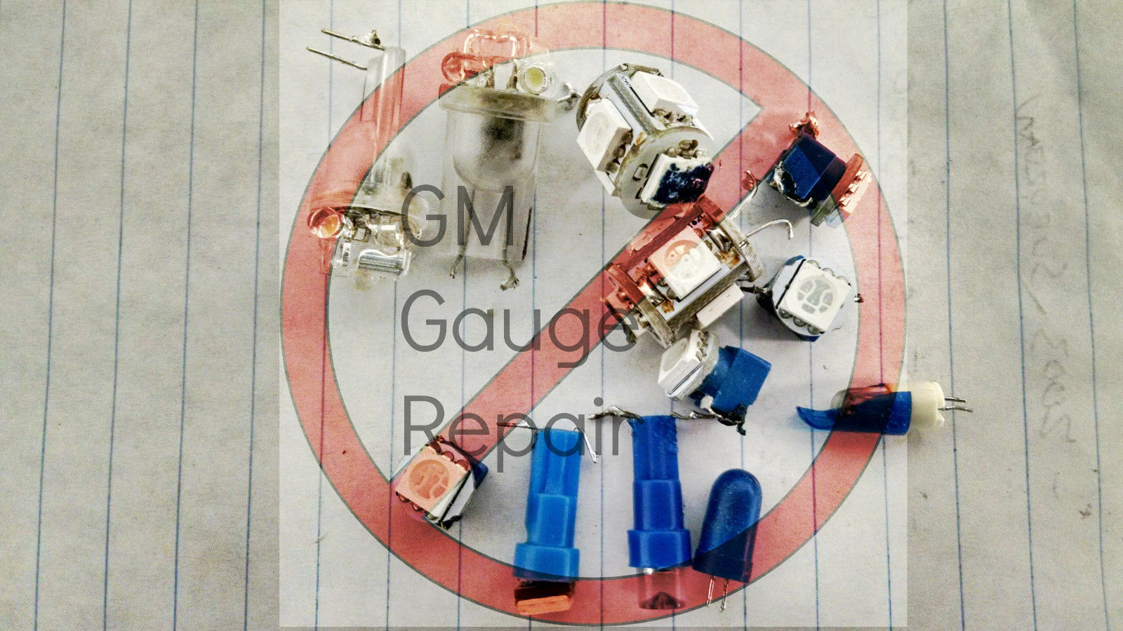 Warm White 3mm 12v LED Cubes for GM Dash Bulbs Switches Built In Resistor 50 Qty