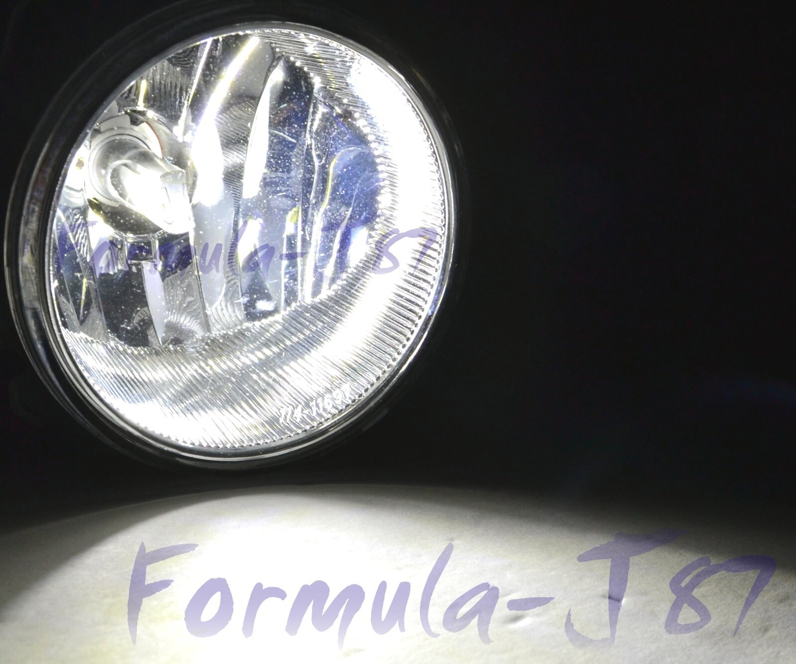 LED Kit F15 140W 9003 HB2 H4 5000K White Two Bulbs Headlight Replacement Lamp OE