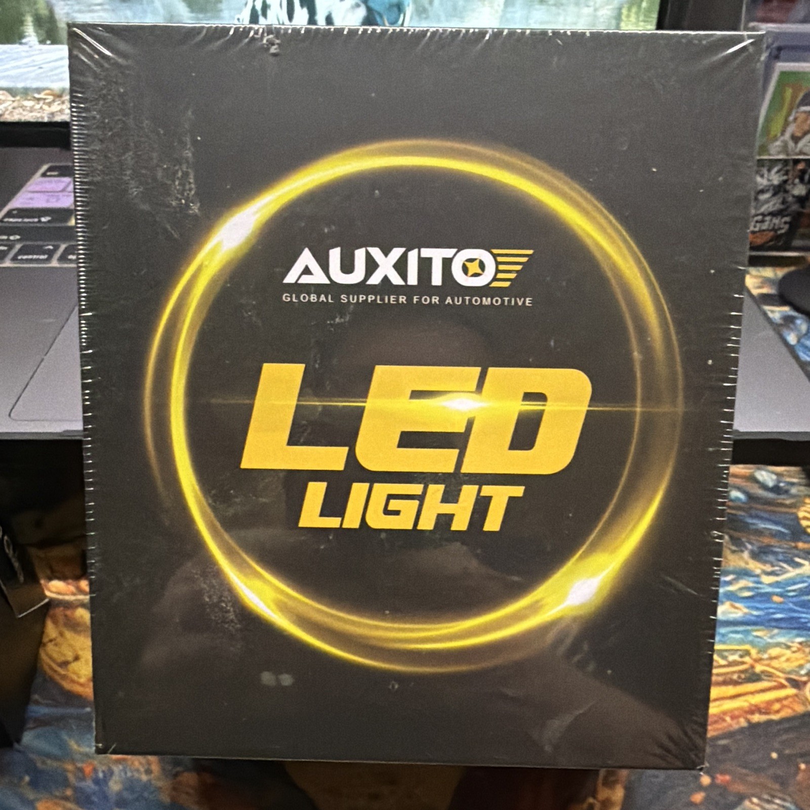 Auxito 9005/Hb3 Shenkenuo 9012 Shenkenuo 9005/9006/9145/H10 LED Bulbs