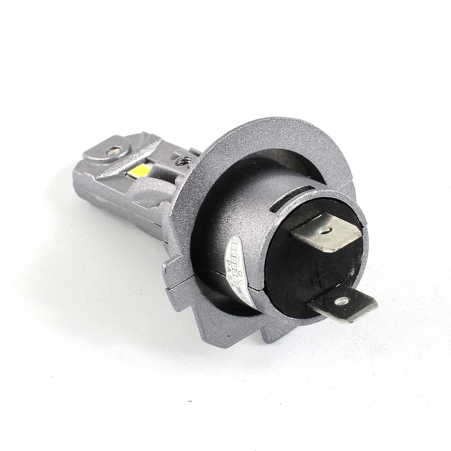 CANBUS H7 Super White 40000LM 120W 6000K LED Headlight High/Low Beam Fog Lamp