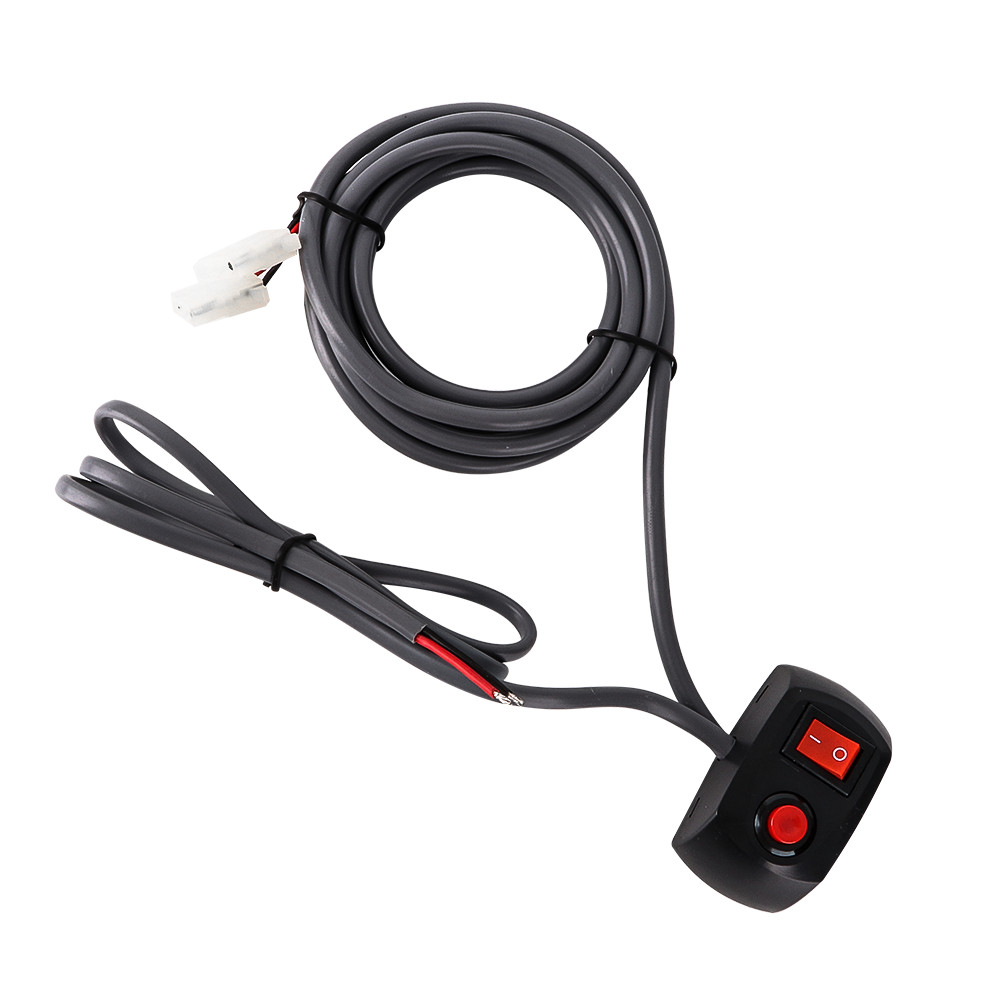 160W 8 HID Bulbs Strobe Lights Kit Hide-A-Way Emergency Hazard Warning Headlight