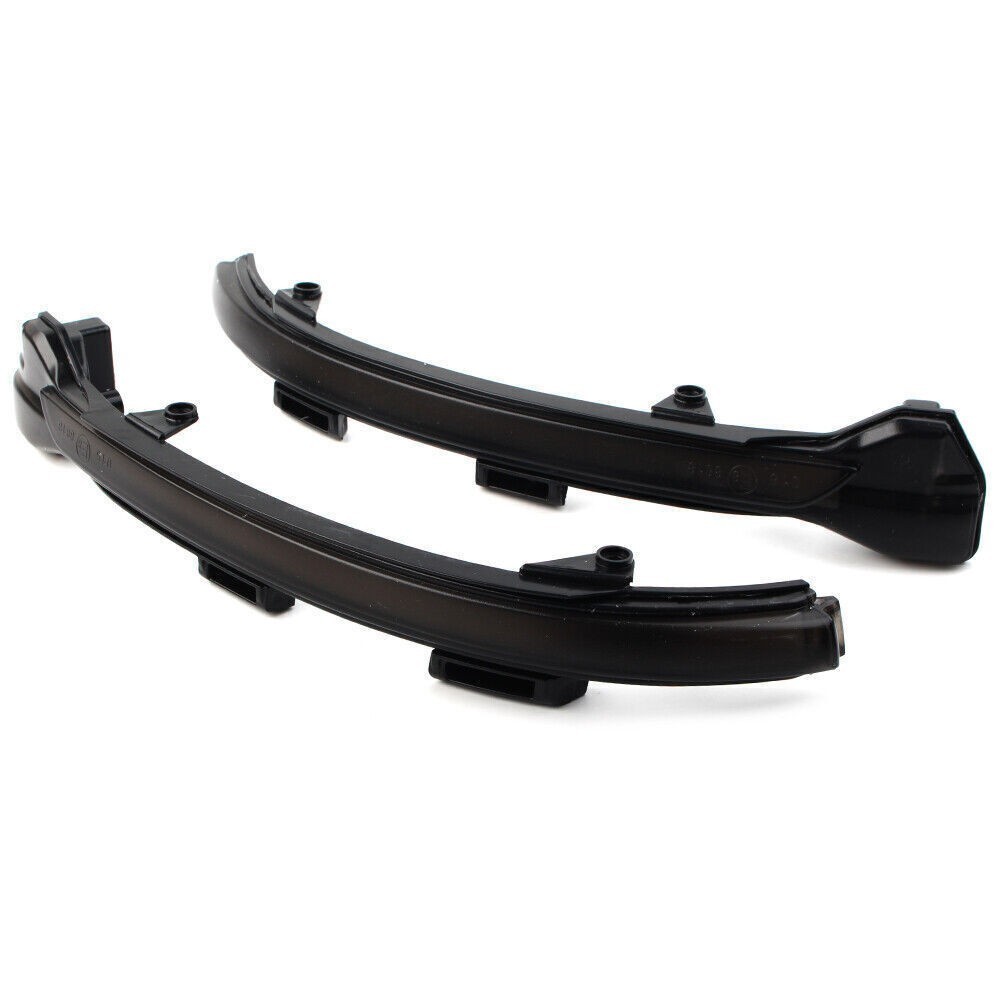 Pair LED Dynamic Turn Signal Light Mirror Indicator Lamp Fit VW Golf MK7 US