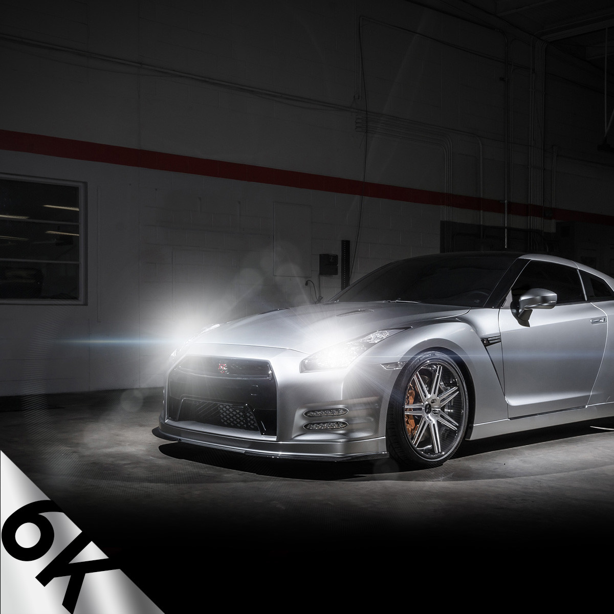 6500K CREE 9006 HB4 HB4U LED White Low Beam Bulb 388W 38800LM Headlight Kit