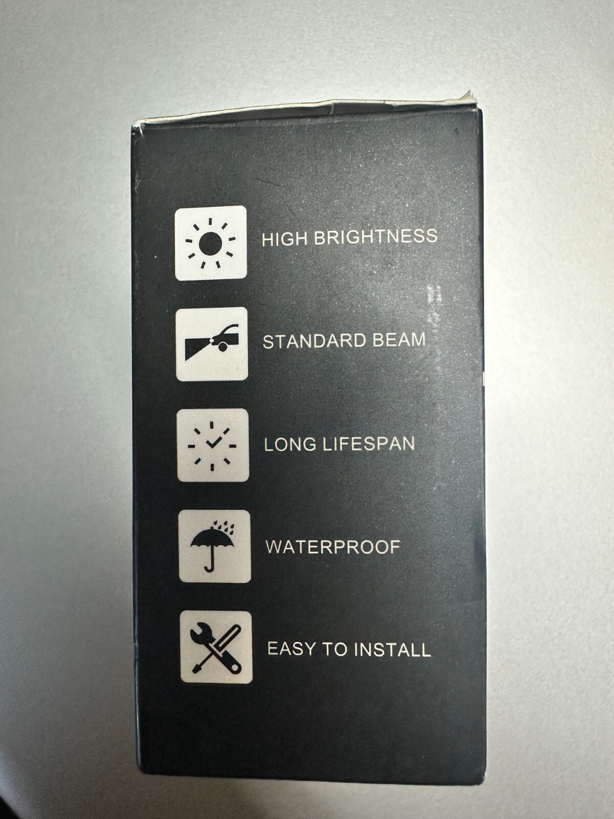 ChopDark D2S D2R D2C LED Bulbs, New, Free Shipping!!!