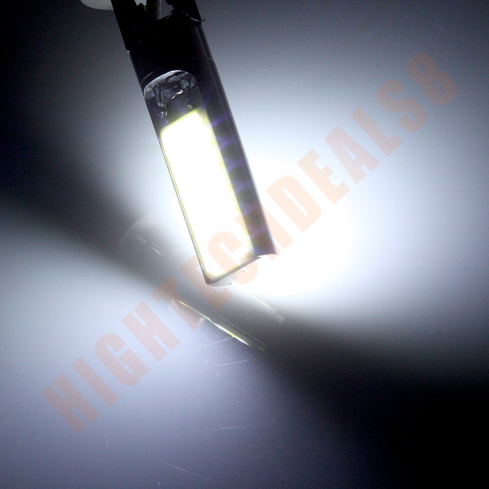 Bright For H3 LED Fog Light 24 SMD Car Bulb 6000K 24SMD Pure White Lamp