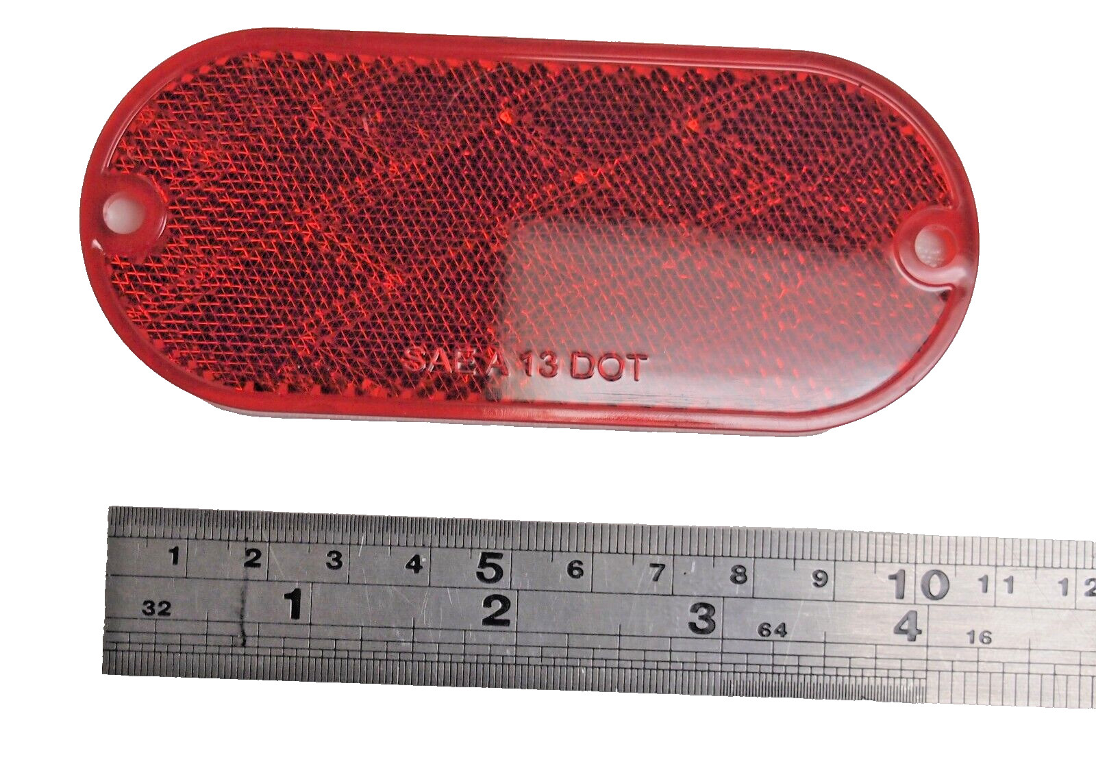 12V LED Trailer Tail Light Multi-Function Submersible Reflectors DOT HTLL-007N