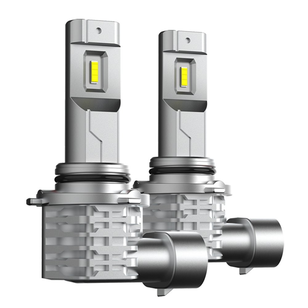 AUXITO 9006 LED Bulbs Headlight Conversion Kit Hi/Low White Beam Replace Halogen