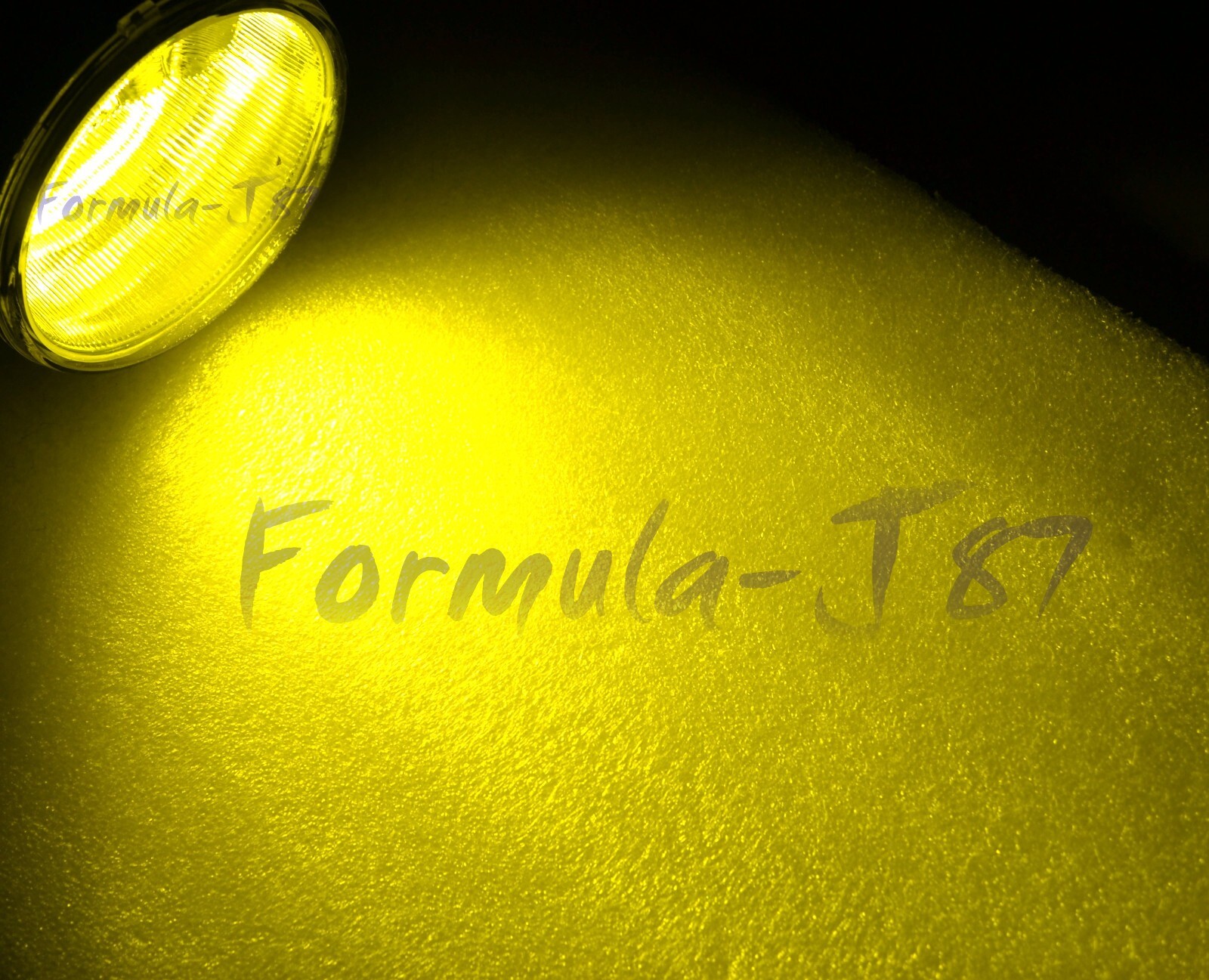 LED 20W PSX24W 2504 Yellow 3000K Two Bulbs Fog Light Replacement Upgrade Stock
