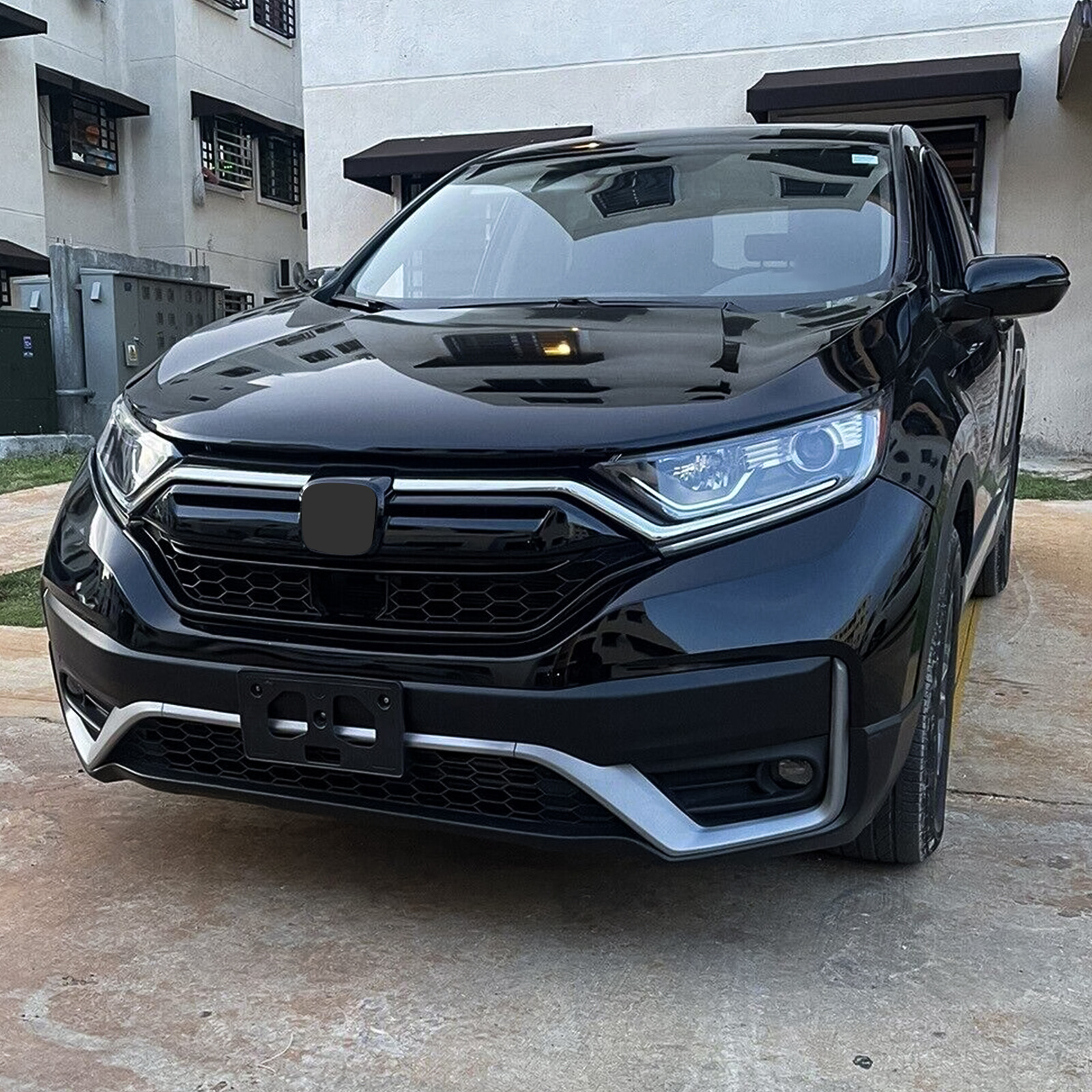 LED Bumper Fog Lights Lamps w/ Switch+Wiring Pair For Honda CRV 2020 2021 2022