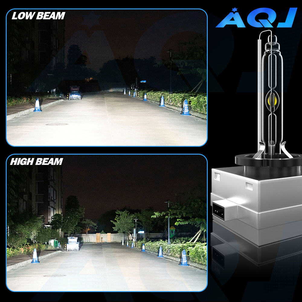 Front LED Headlight Bulb FIT FOR CHEVROLET BLAZER 2019-2020 High/Low Beam 6000K