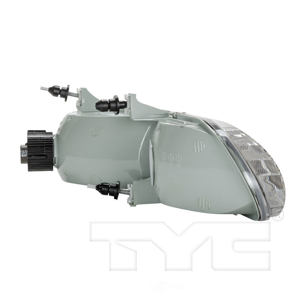 Headlight Assy TYC 20-1833-00