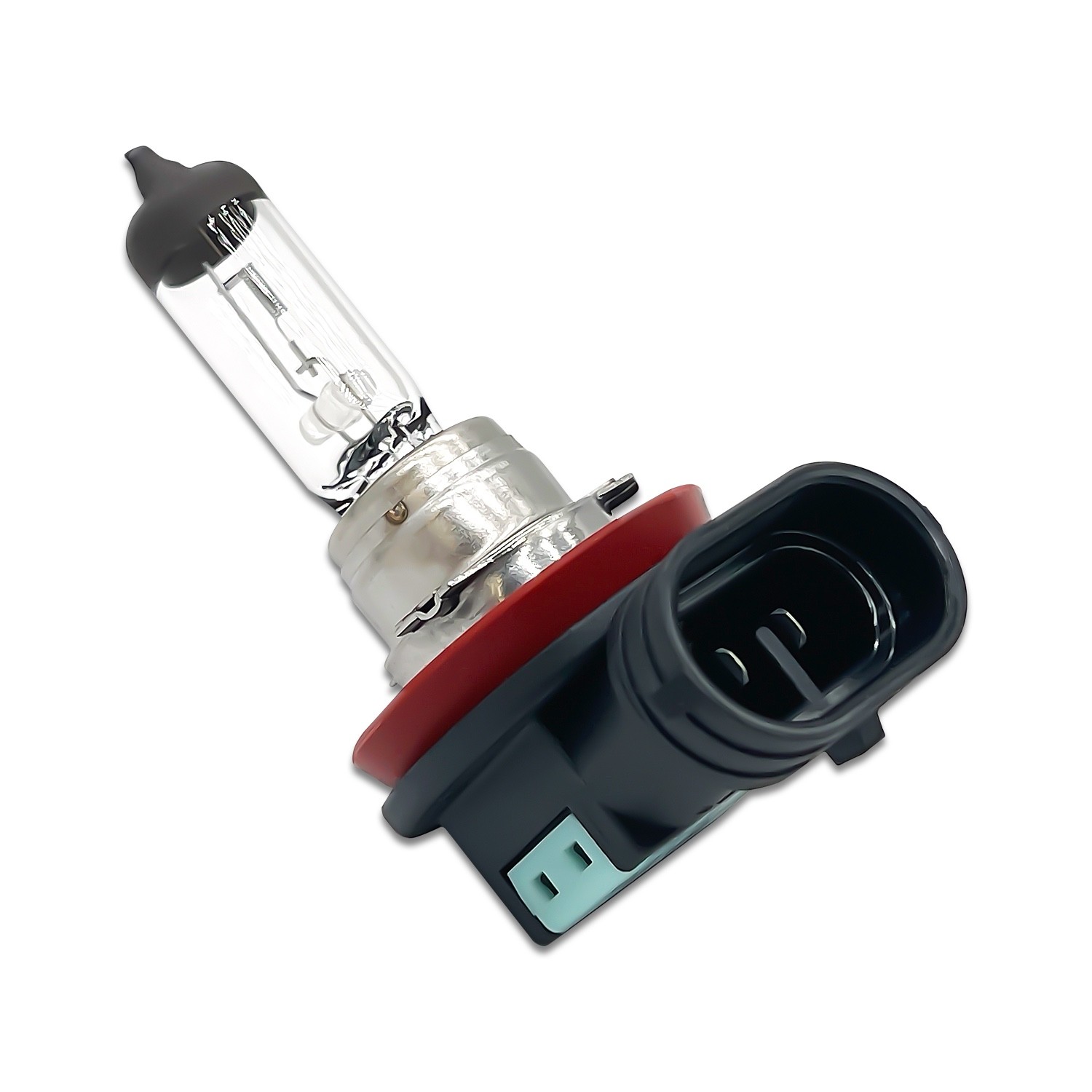 H11 Halogen Headlight Bulbs Low Beam Fog Light Replacement Pair 55W 12V DOT 2X