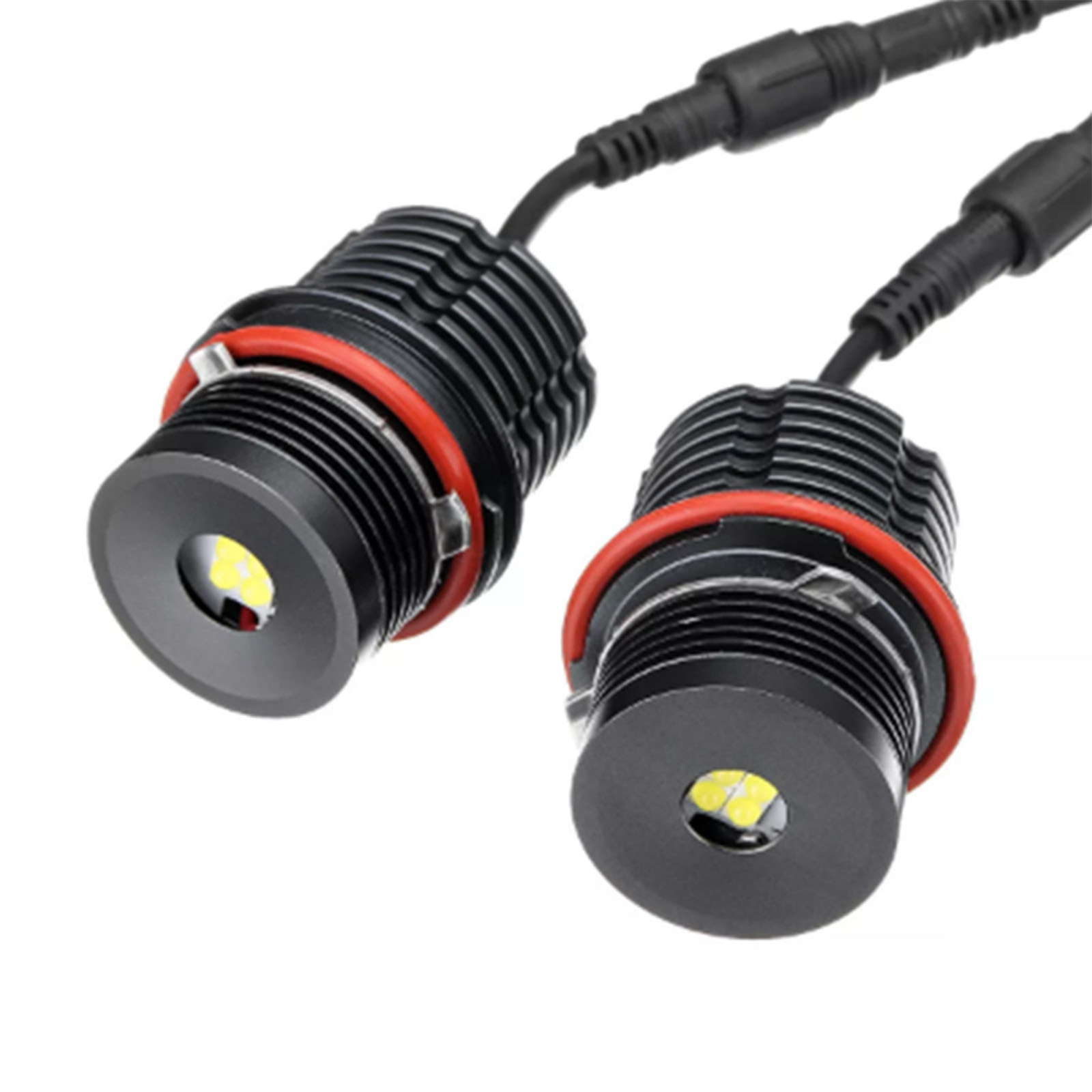 High White 6500K 40W/pcs Angel Eyes Halo Marker Z7M1