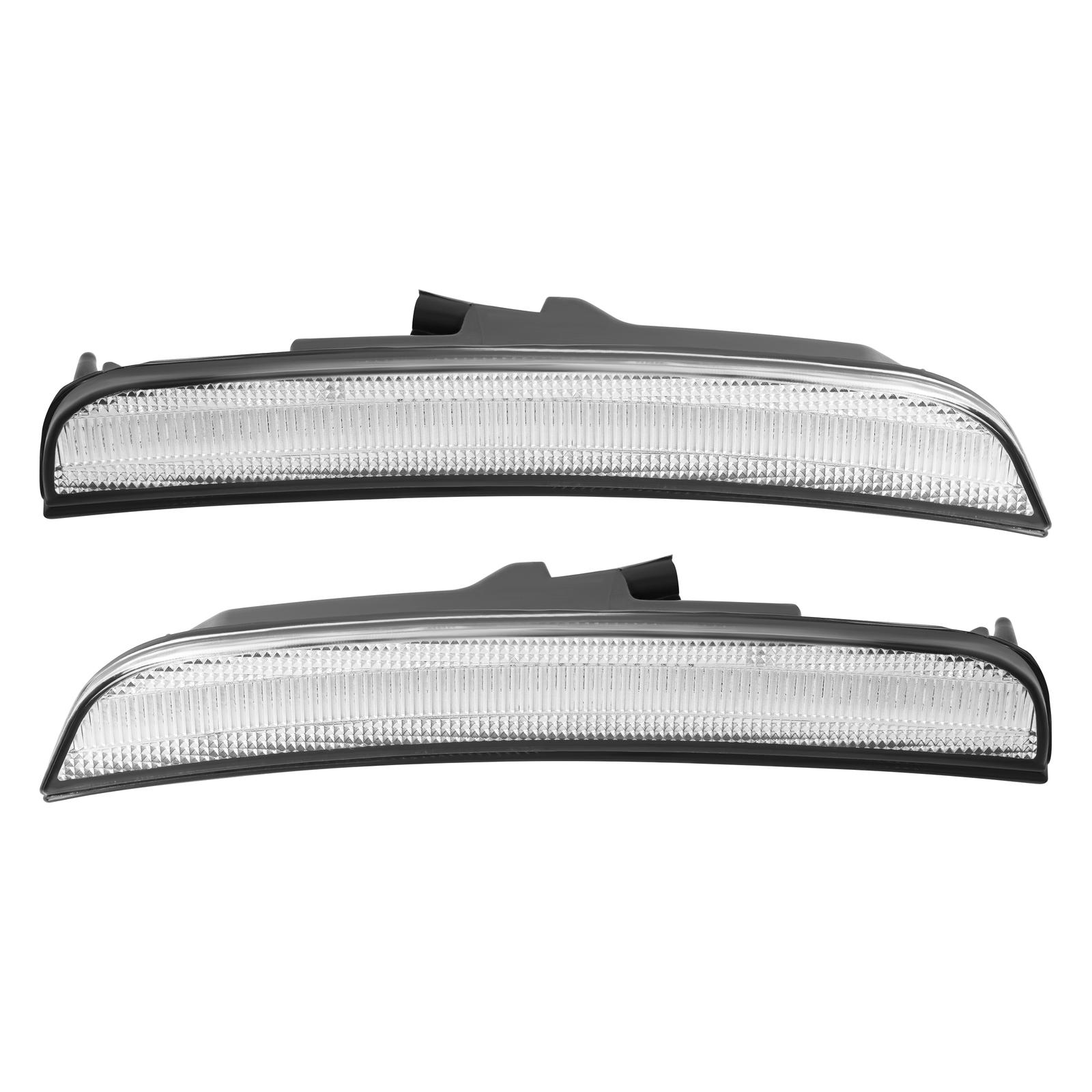 LED Front Left Right Bumper Side Marker Lights For Chrysler 300 2015-2023 Amber