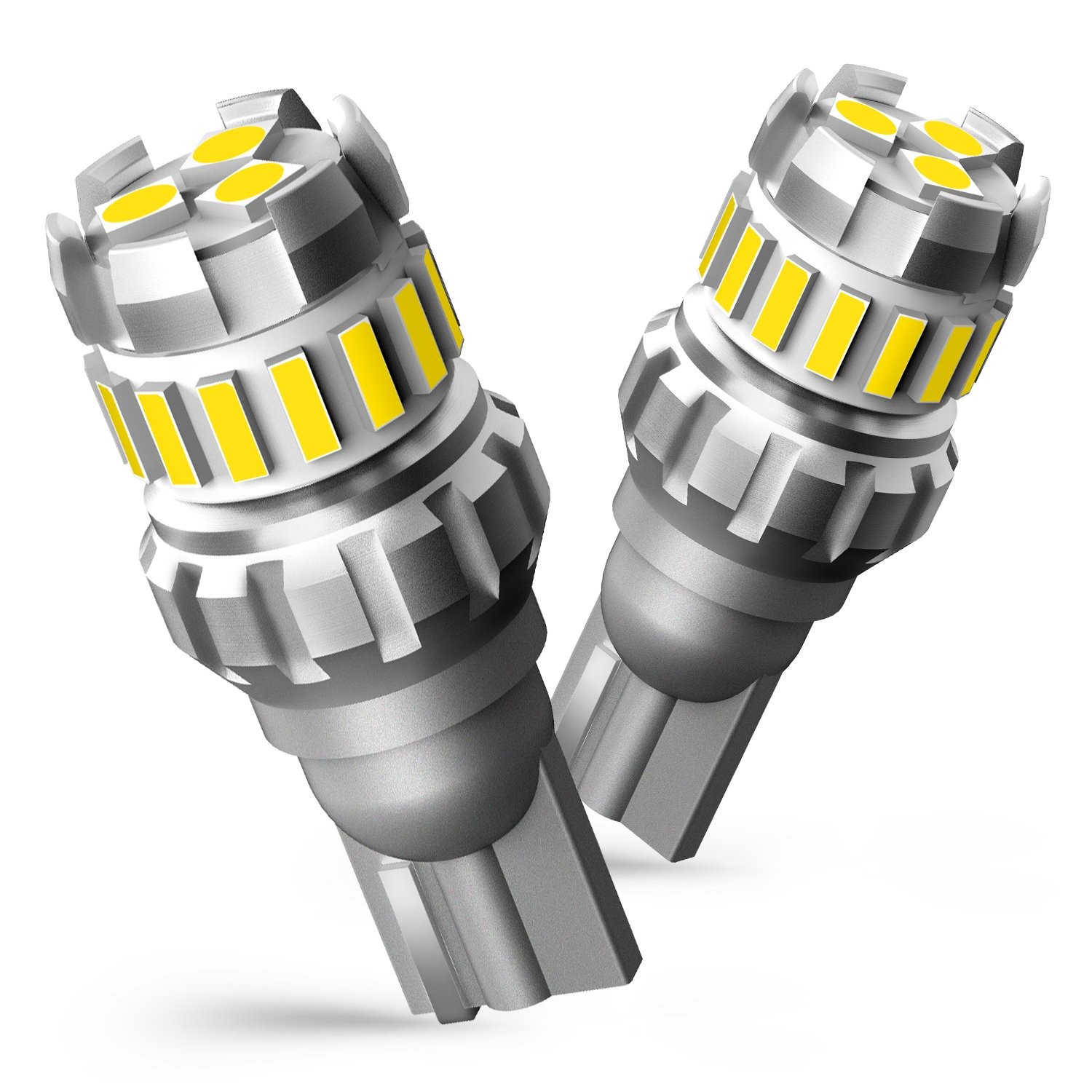 2025 LED Reverse Backup Light Bulbs T15 912 921 Extremely Super Bright White SL2