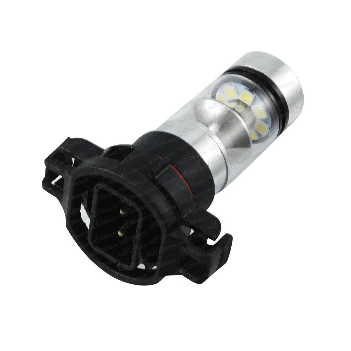 For GMC Sierra 1500 2500HD 3500HD 2008-2019 LED Fog Light Bulb 5202 6000K White
