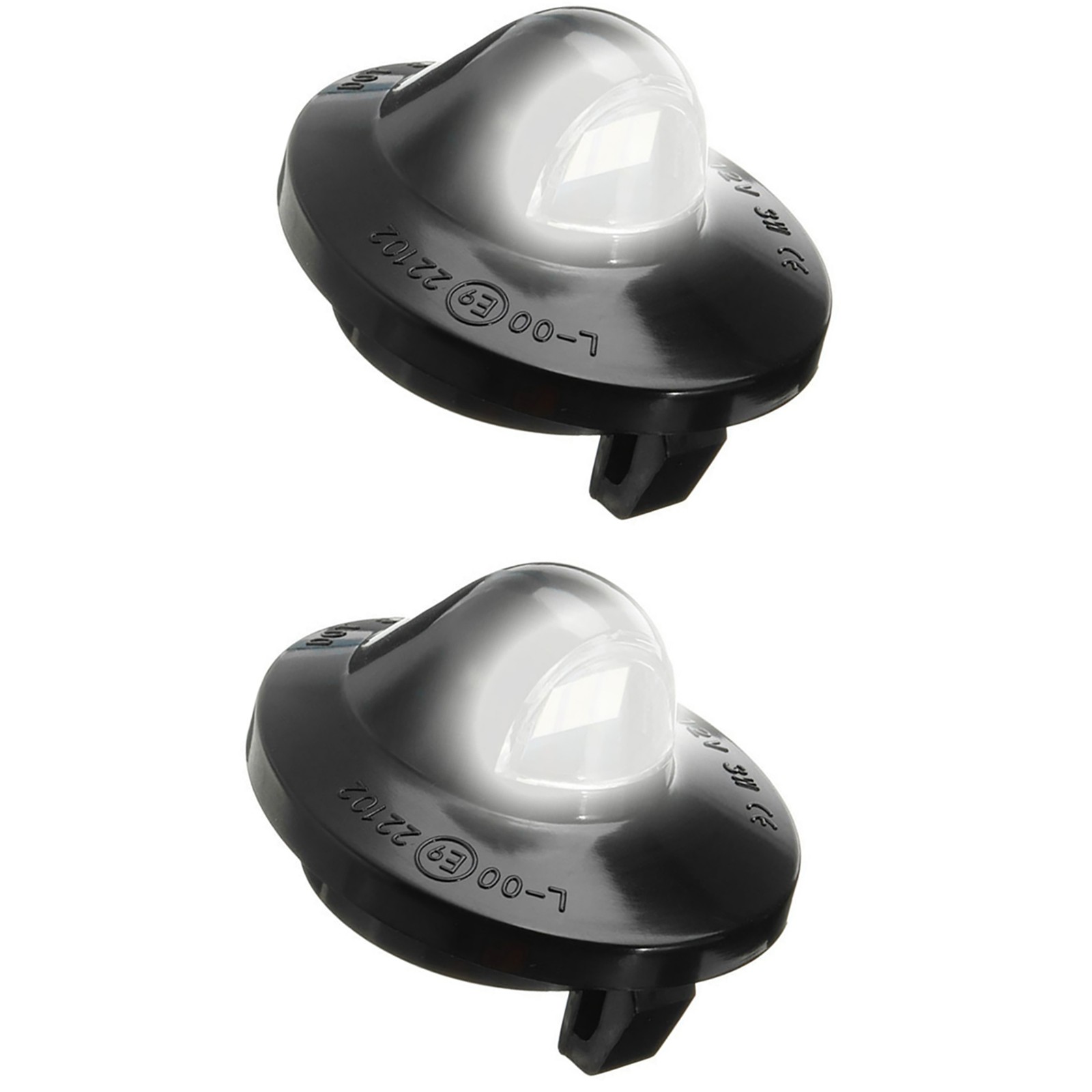 2PC License Plate Light LED Super Bright Guaranteed Error Free for Ford F-Series