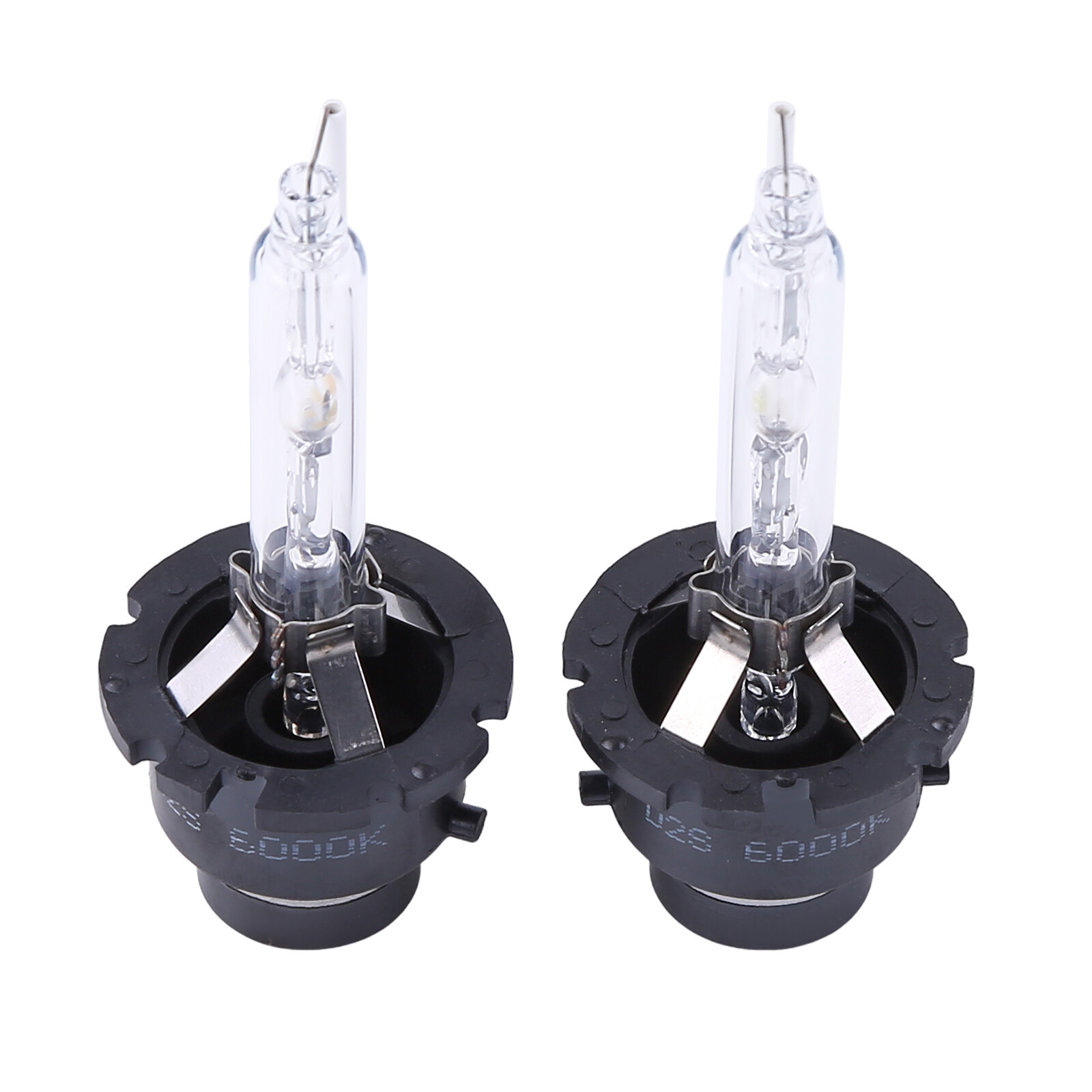 Pair 6000K 35W Xenon HID D2S D2R D2C Head Light HID Bulb Lamp Replacement
