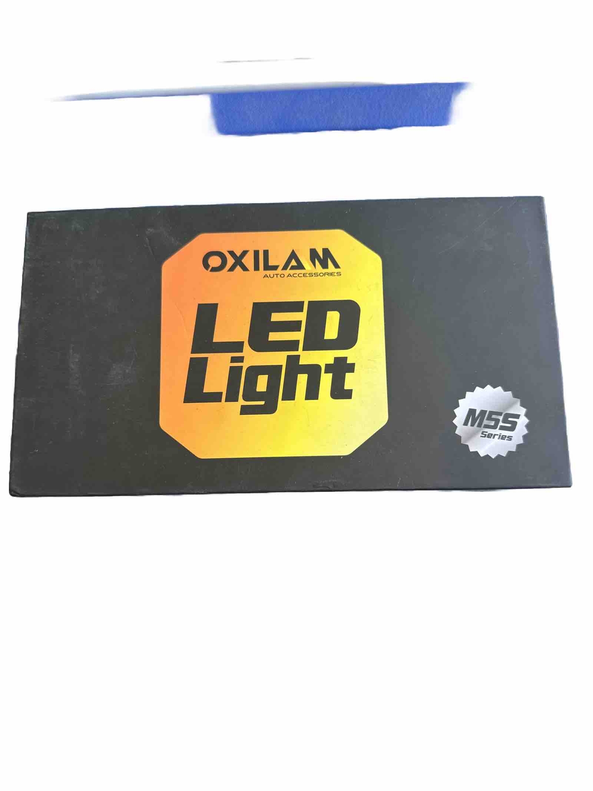 OXILAM M55 Series 9005 HB3+H11 H8 H9 LED Headlights High Low Beam White 6500K