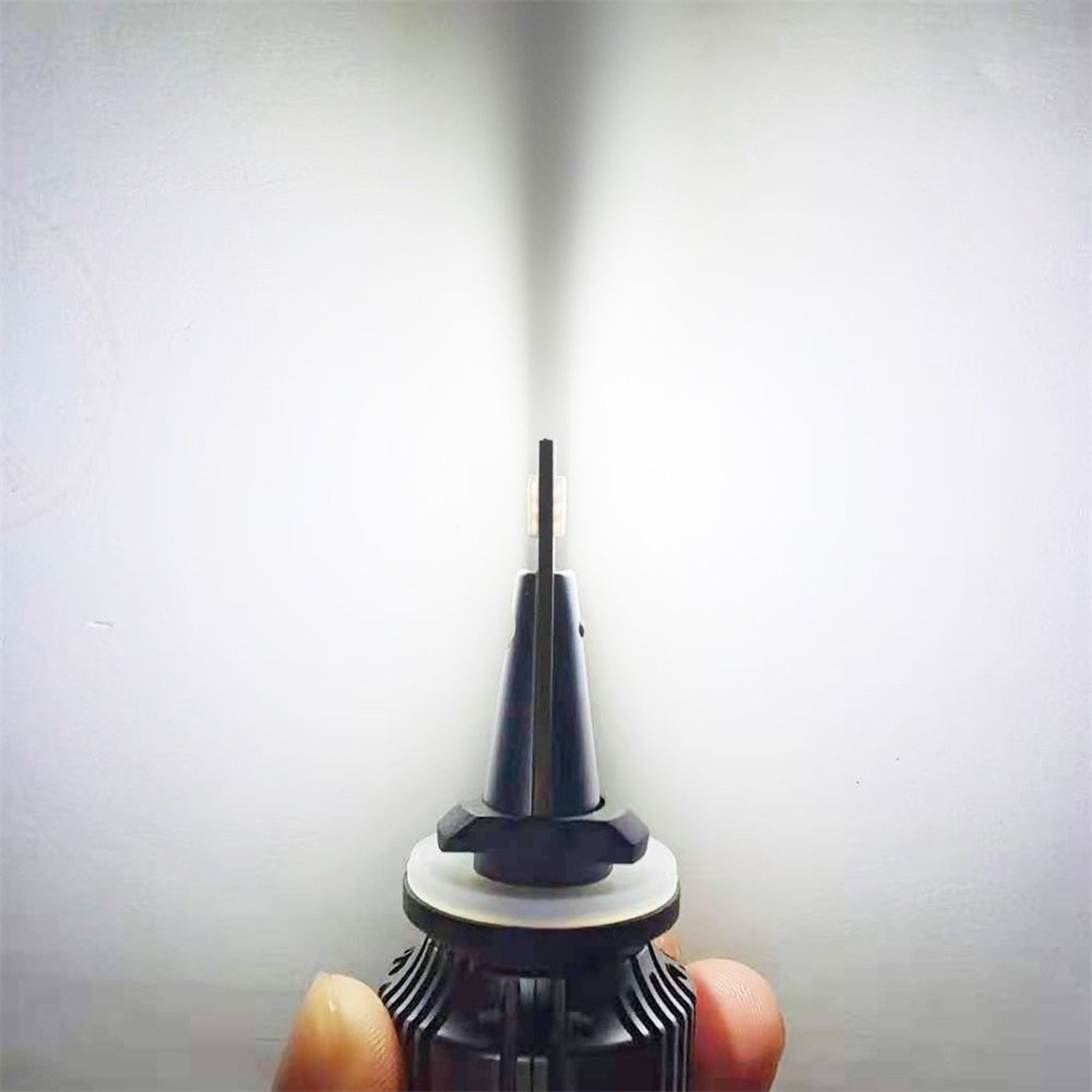 AUXITO LED Fog Light Bulb 880 Fog Light Bulb White 6500K 2000lm High Power Lamps