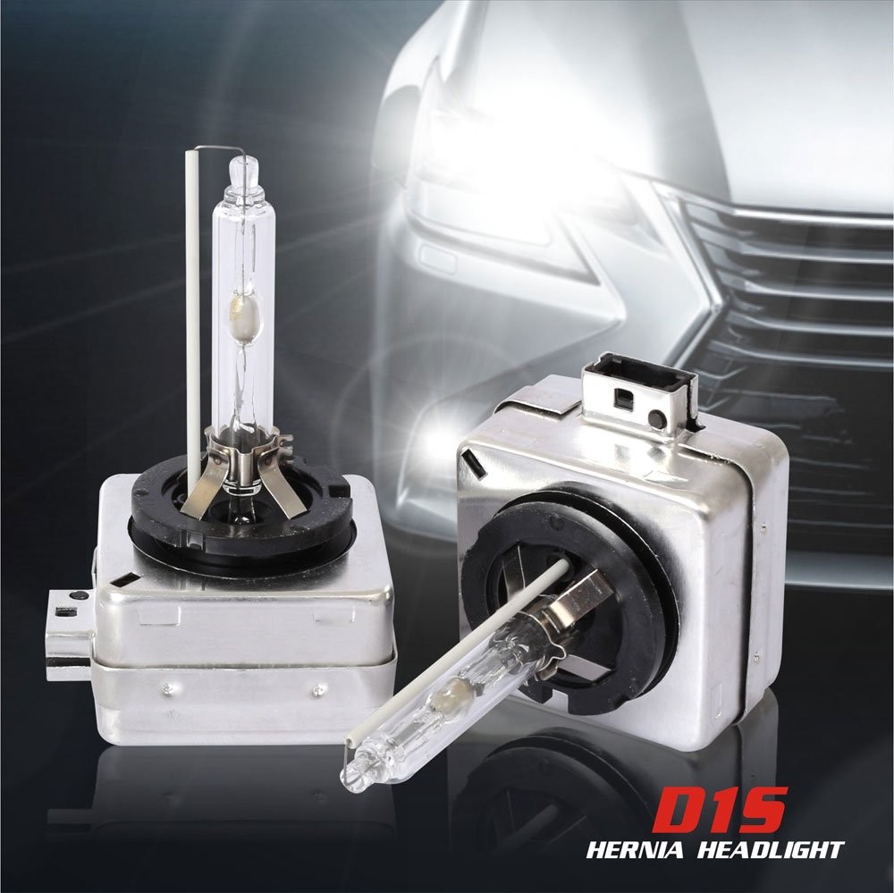 2PCS New OEM D1S 6000K 66140 66144 85410 85415 HID Xenon Headlight Light Bulbs