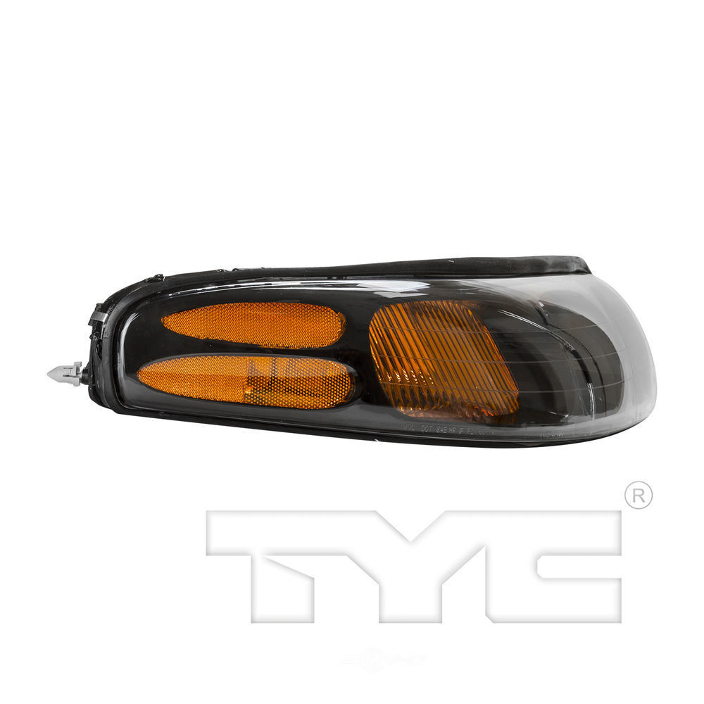 Headlight Assy TYC 20-5875-00