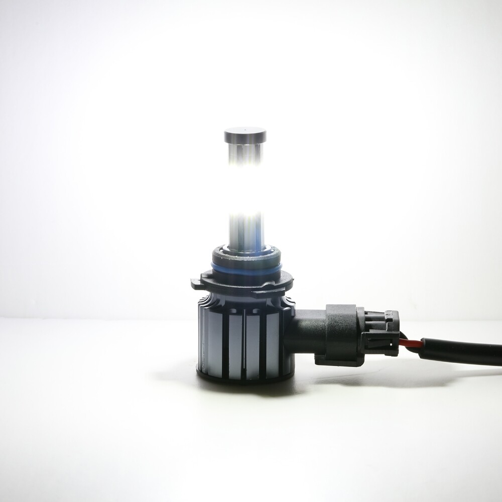 360° 9006 HB4 LED Headlight Kit Bulbs 2800W 360000LM Hi/Lo Beam 6500K White HID