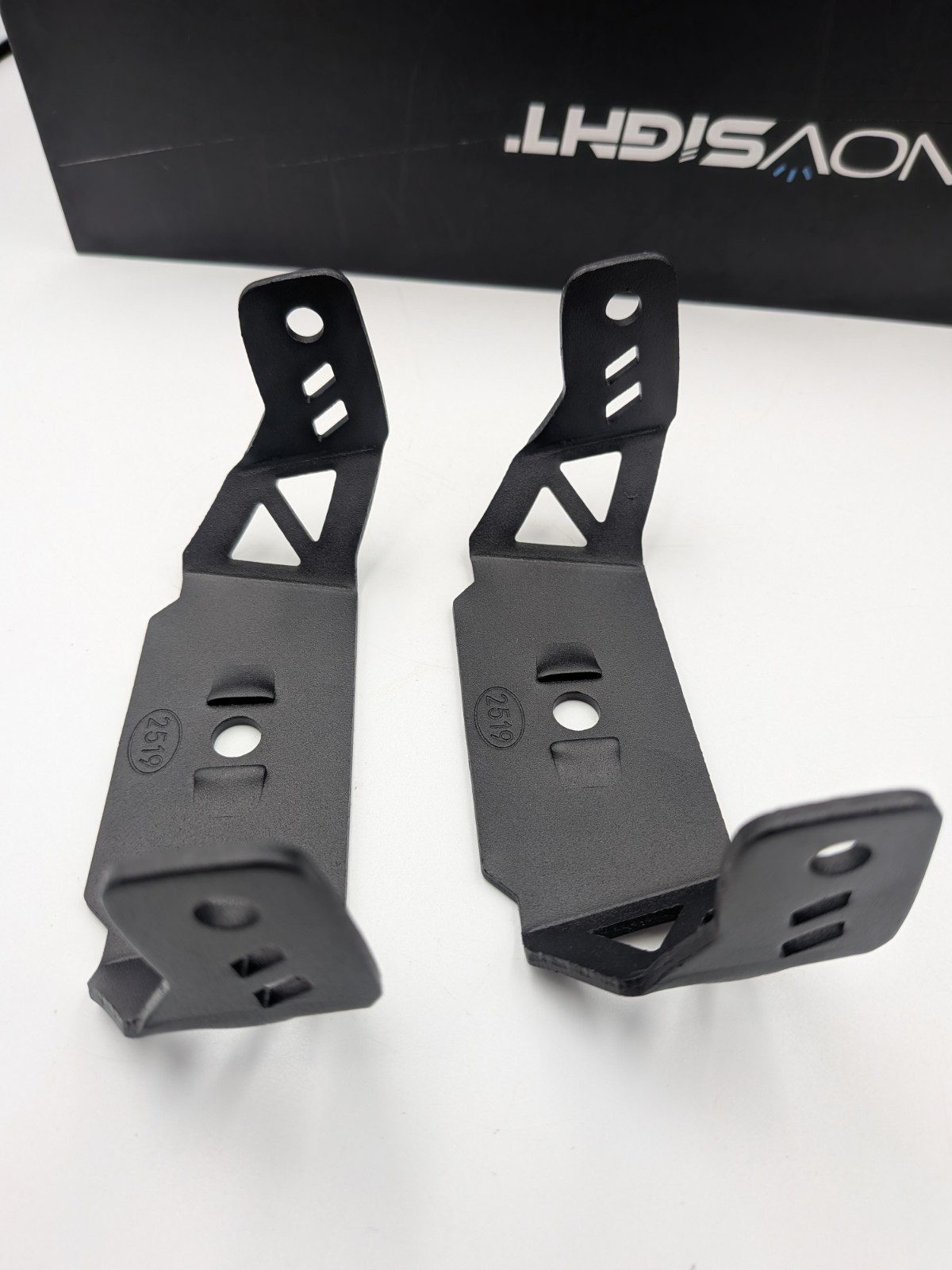 BRAND NEW – NOVSIGHT 4.5″ Off-road Spotlight Pod Set – Perfect Ditch Lights
