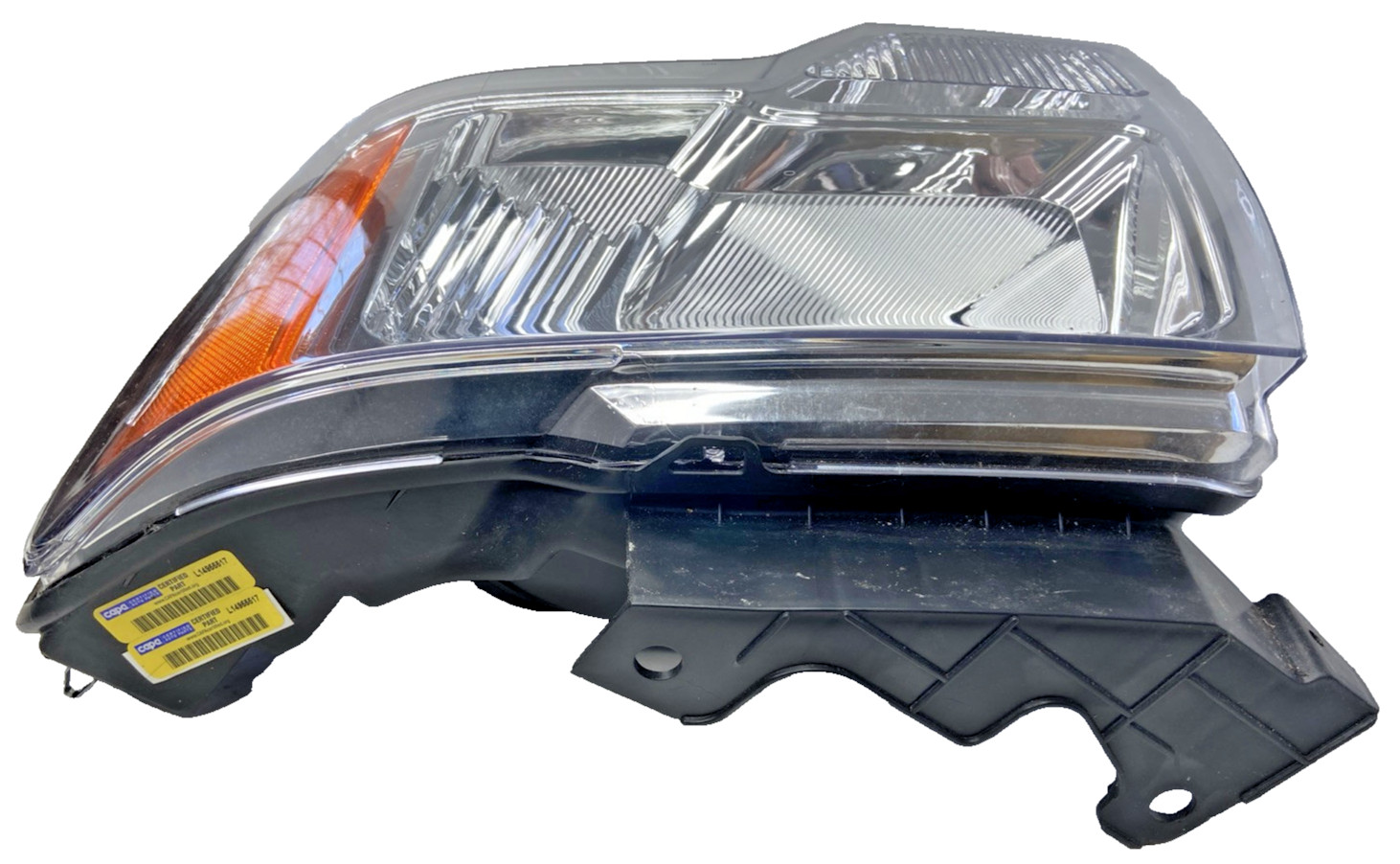 Scratched Left Headlight Assembly For 2009-2014 F150, TYC-20-9076-90-9