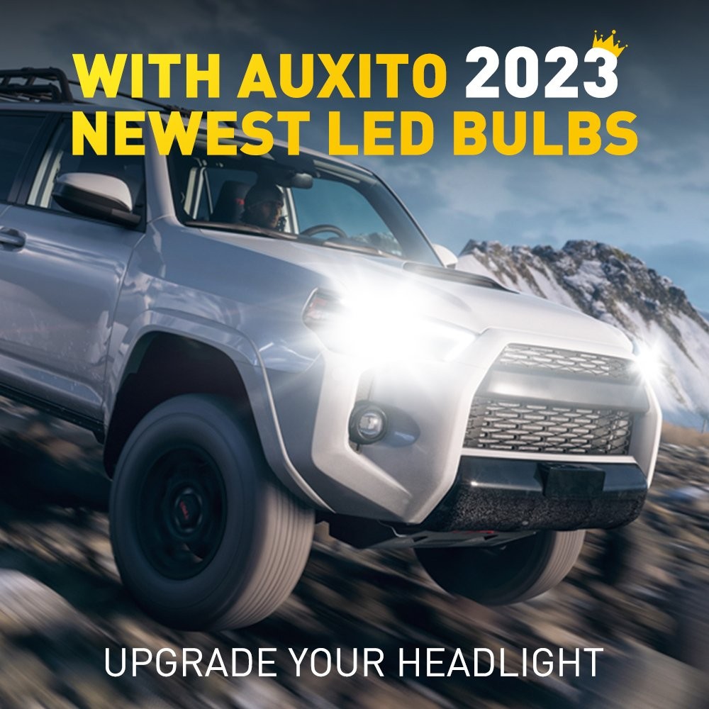 9005/9006/9007/9012/H11/H4/H13 LED Headlights Kit High Low Beam Bulbs 360000LM