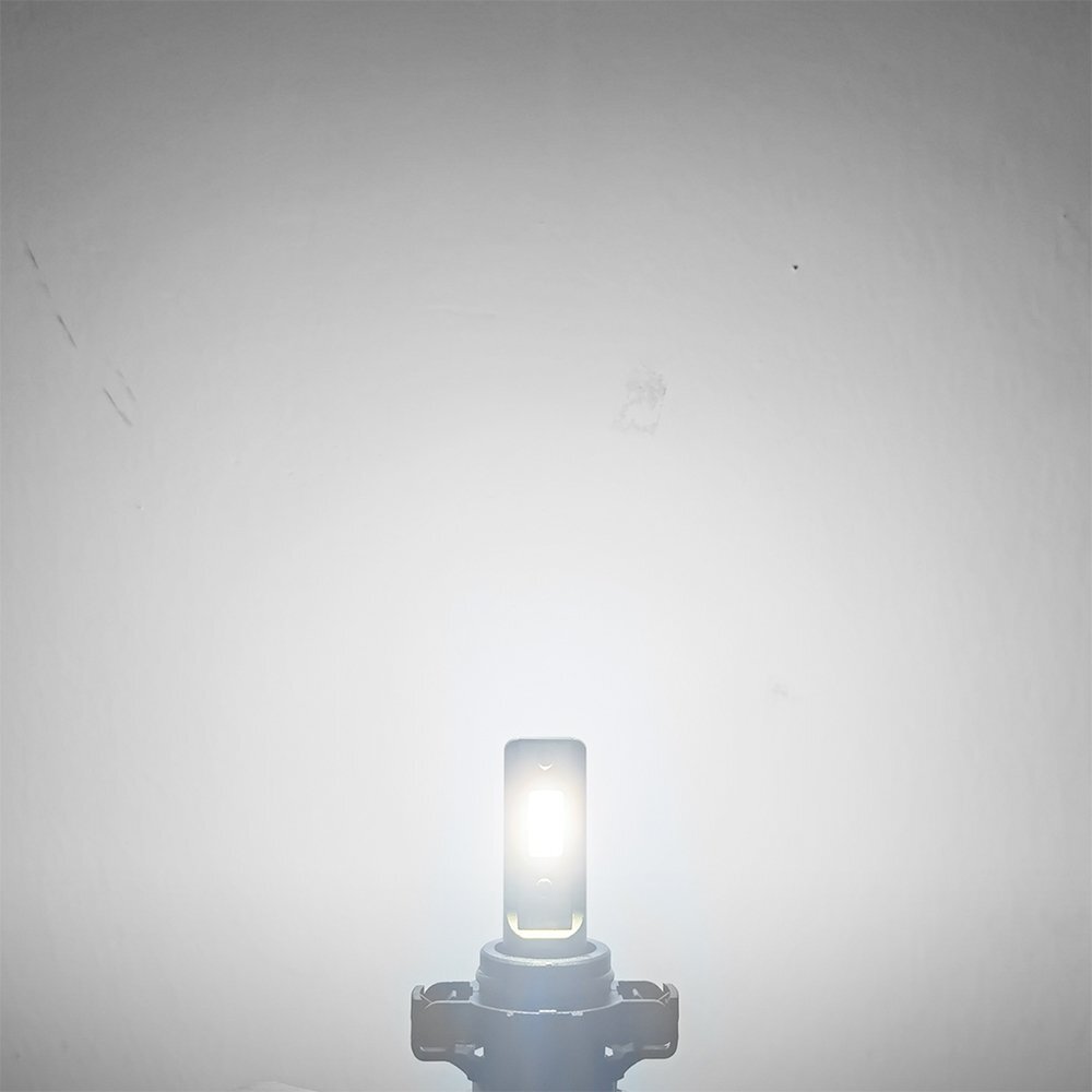 AUXITO H16 5202 LED Fog Driving Light Lamps 4000LM 6500K Bulbs Super Bright EOB