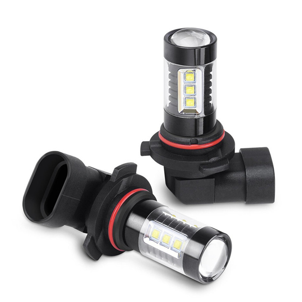 For Ford F-150 F150 2004-2008 – 4pc LED Headlight Fog Lights High&Low Beam Bulbs