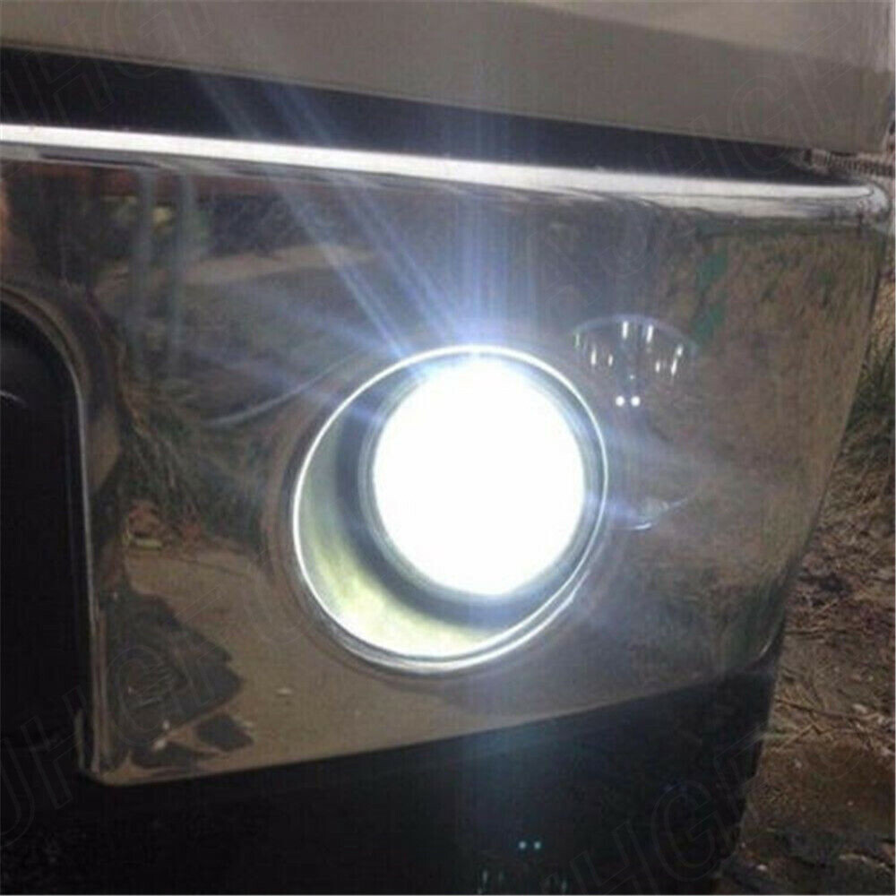 5202 h16 For Nissan Altima 10-18 LED Bulbs Kit 6000K Daytime Lamps DRL