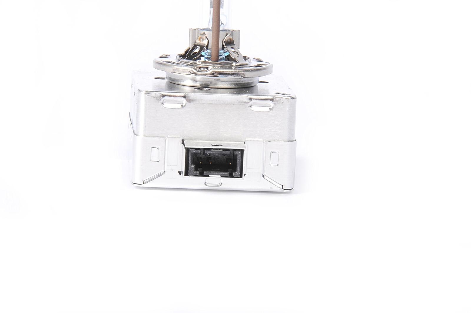 GM Genuine Parts 13587843 Headlamp Bulb Silver Vehicle Specific Fit 12 Volts