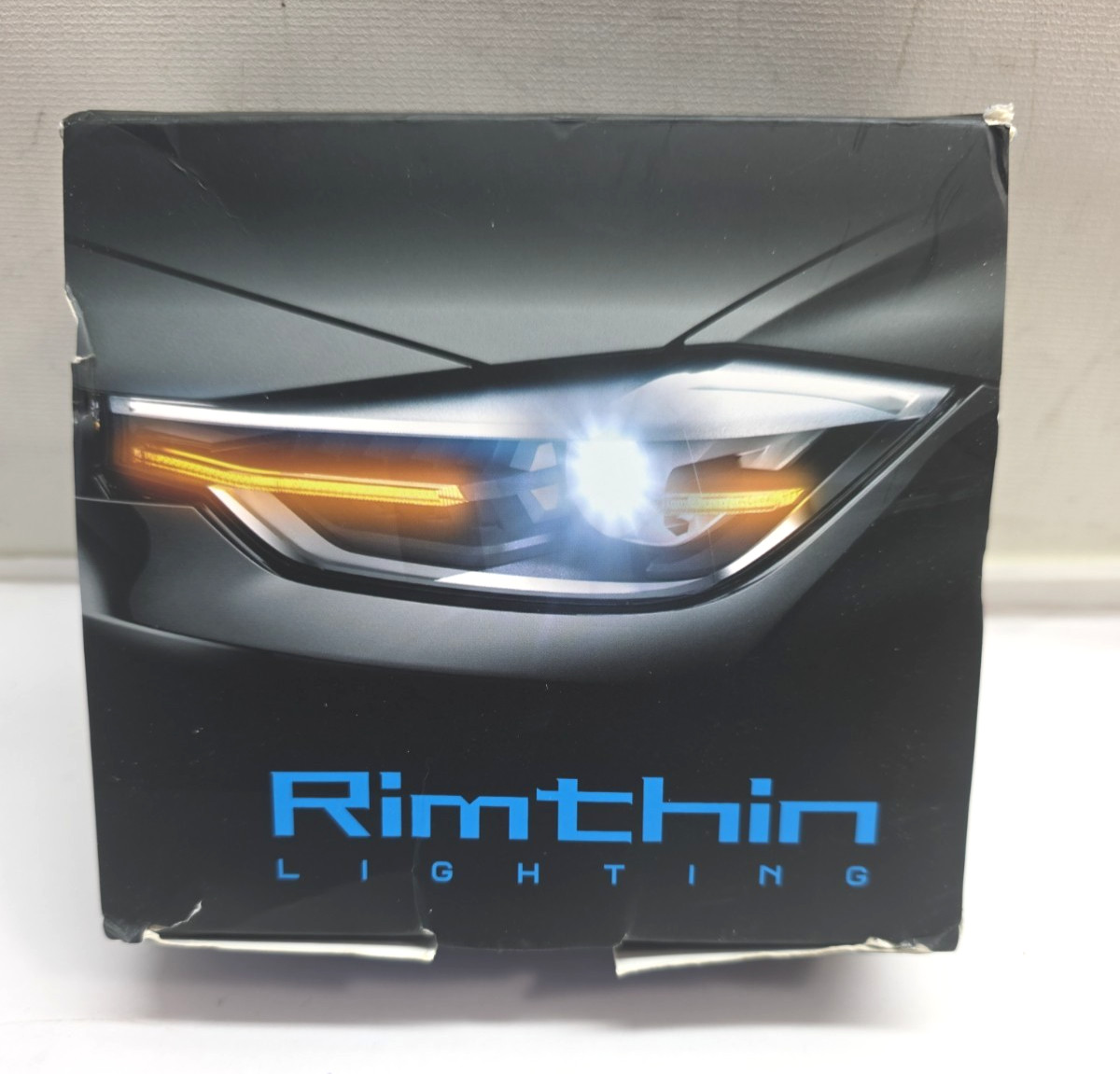 H11 9005 LED Headlight KIT Combo Bulbs 10000K High&Low Beam Super Bright White