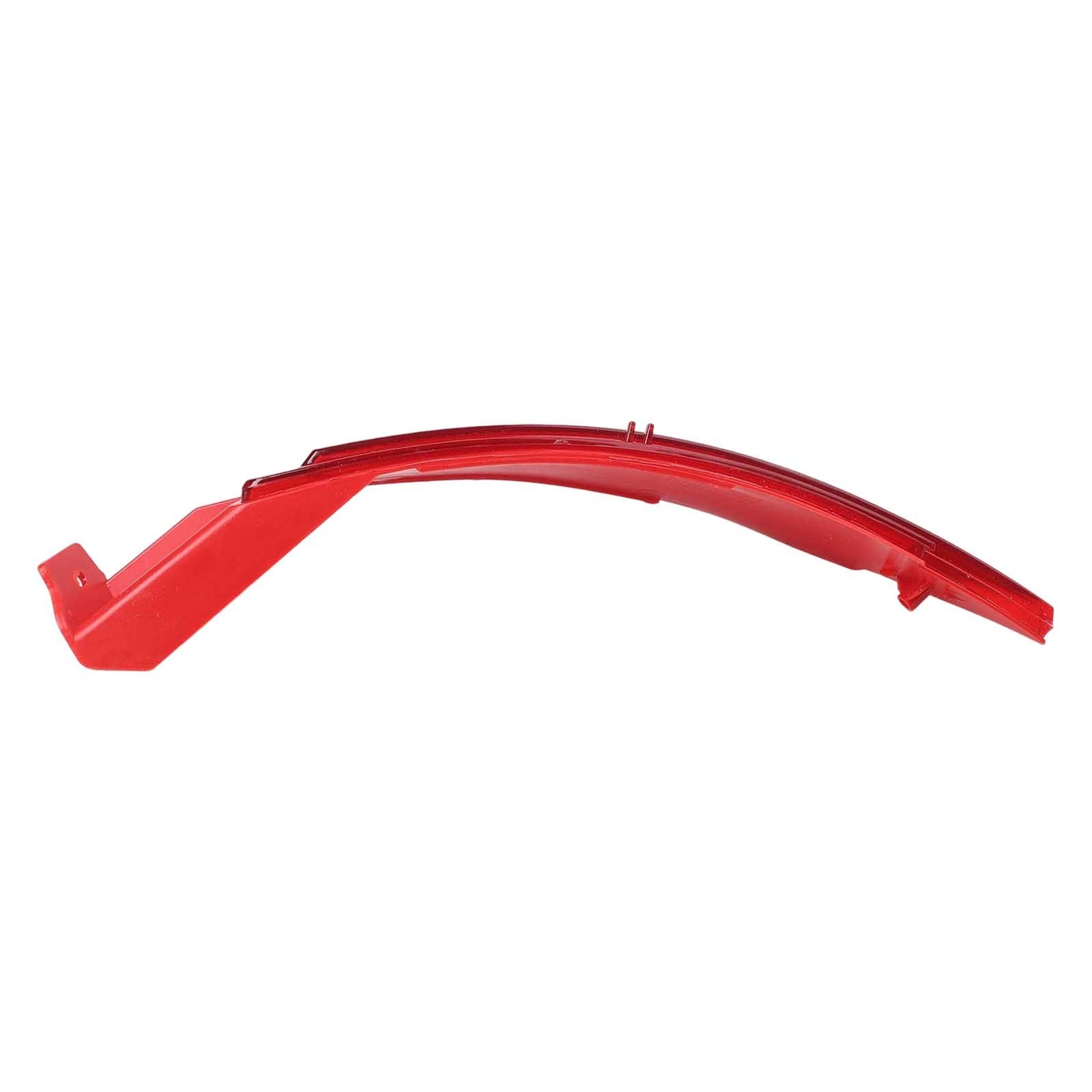 Fog Light Reflector Red Rear Right Plastic Replacement 1PC High Quality 2018 New